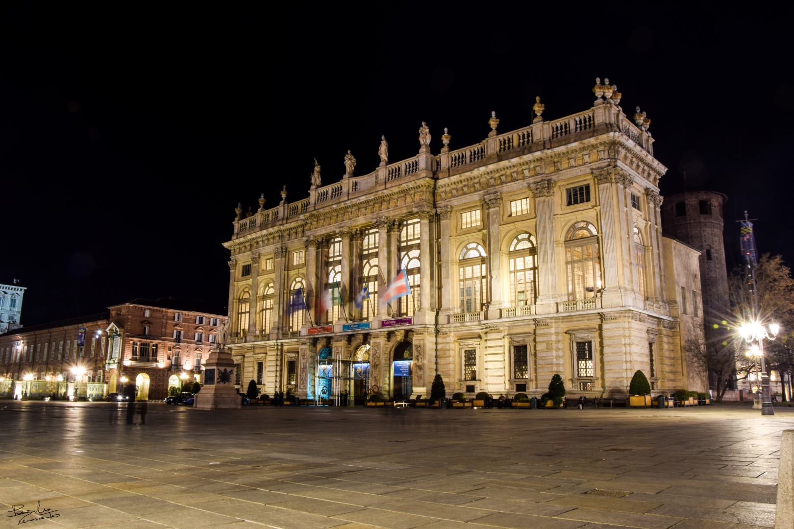 Piazza Castello - Torino