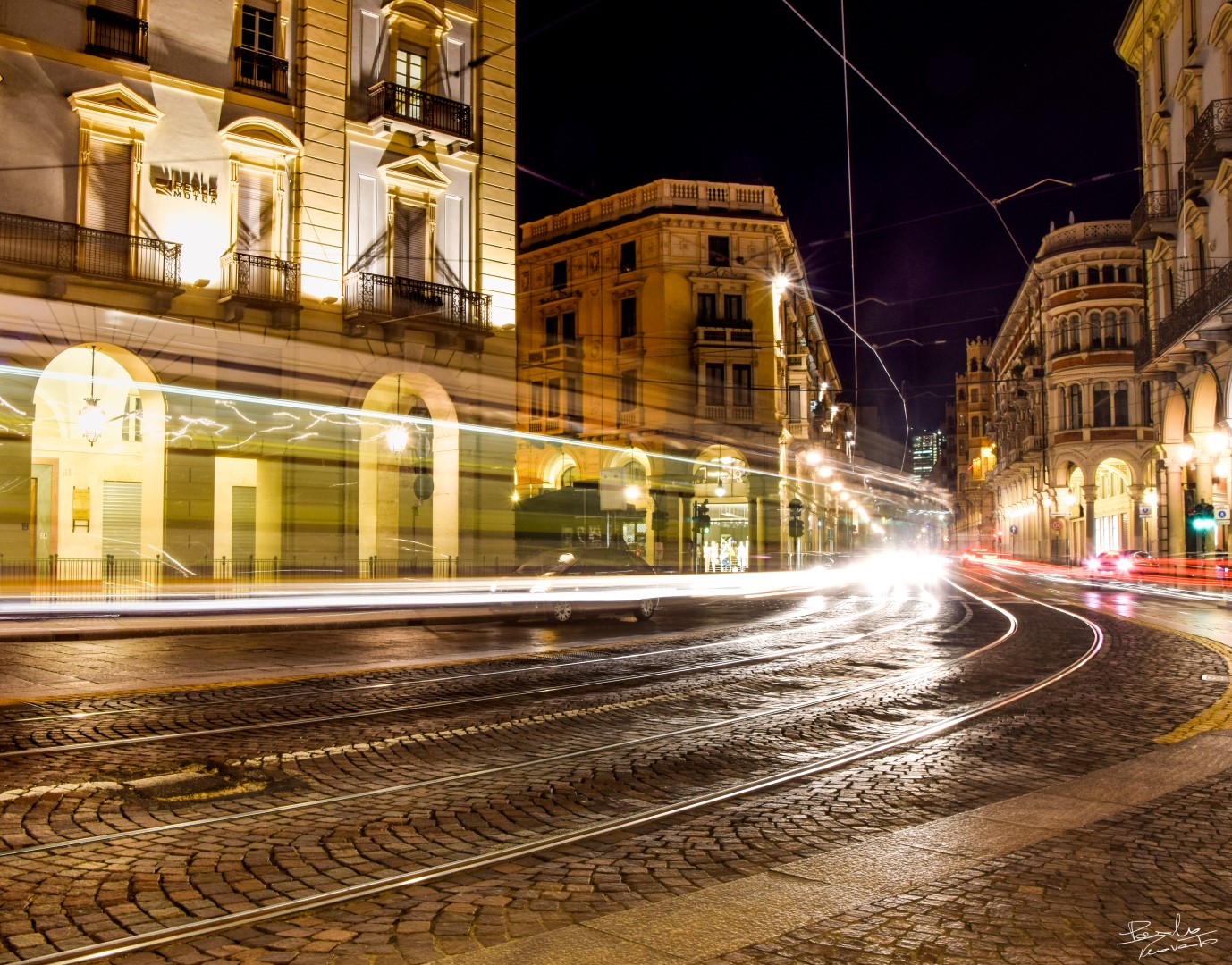 Via P. Micca - Torino