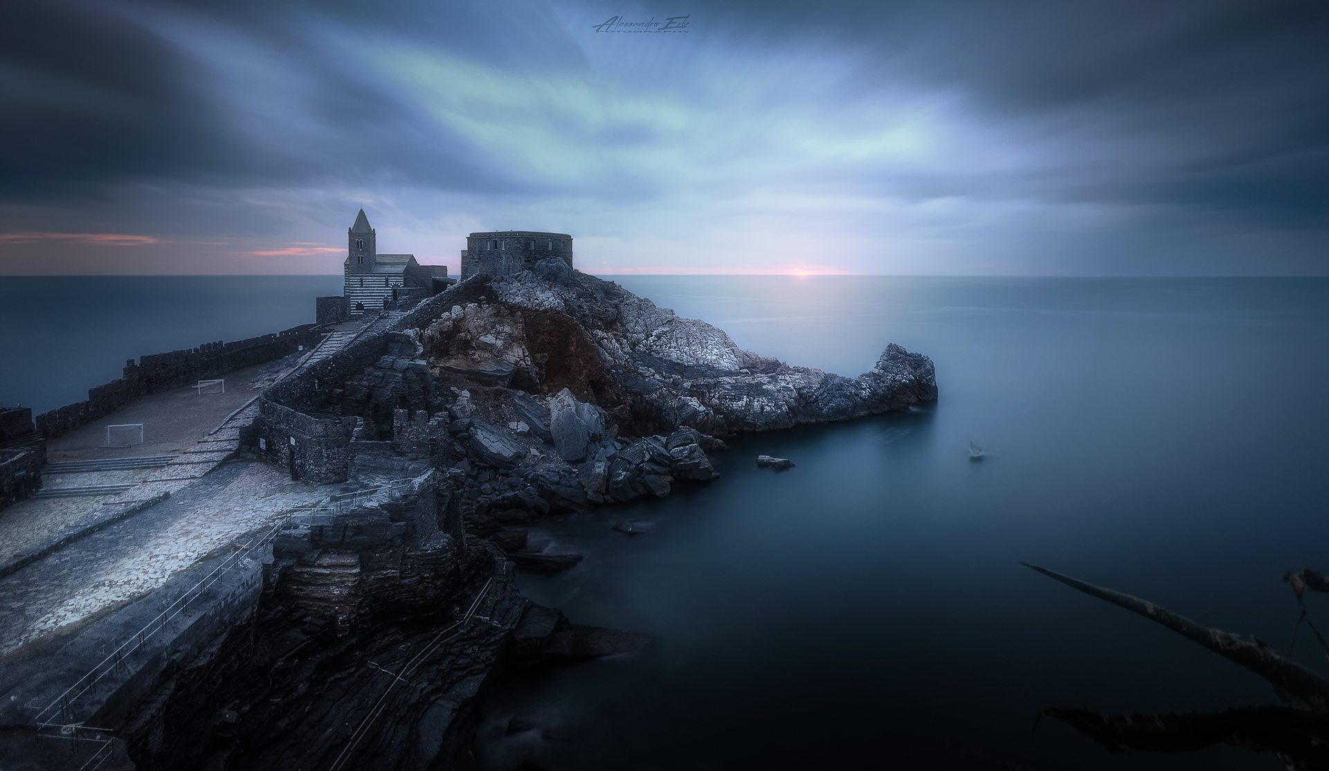 San Pietro Post Produzione B