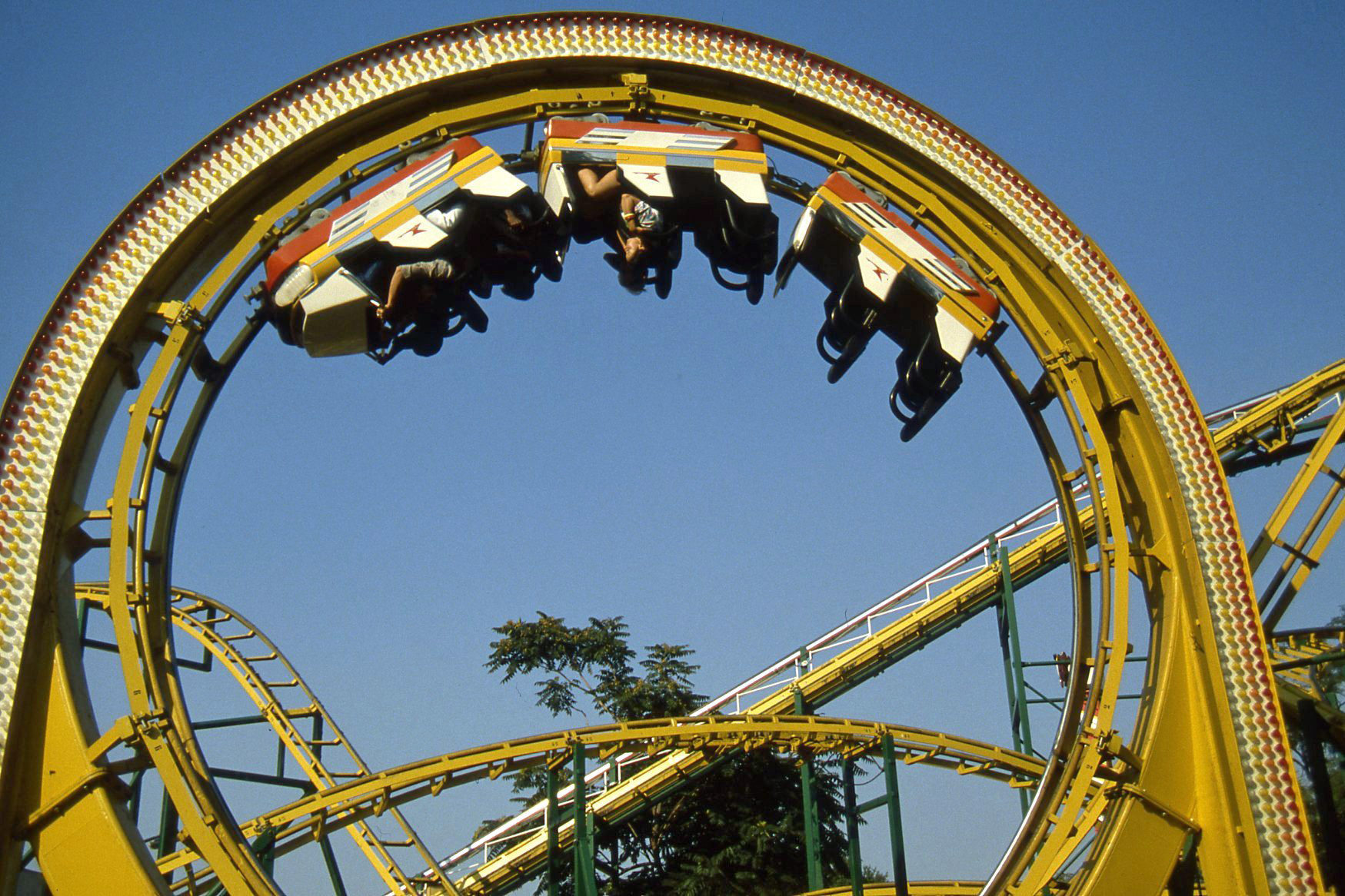 Vienna 1986: Il Prater  (Digitalizzata)