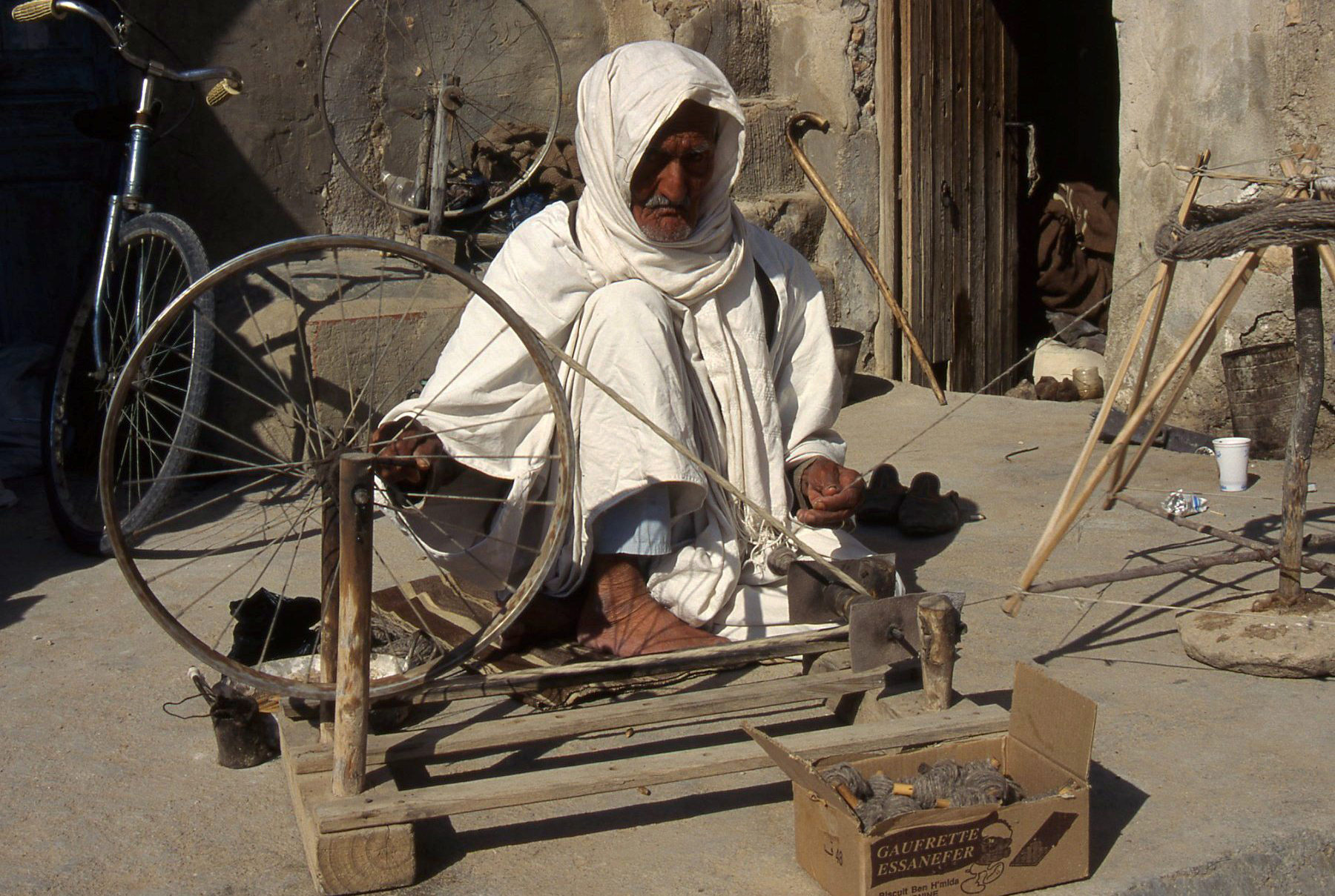 Tunisia 1997: Capacità di adattamento (Digitalizzata)