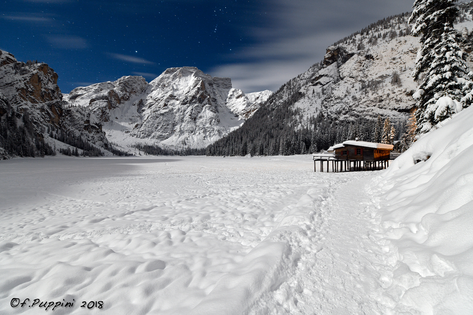 Mezzanotte a Braies 4