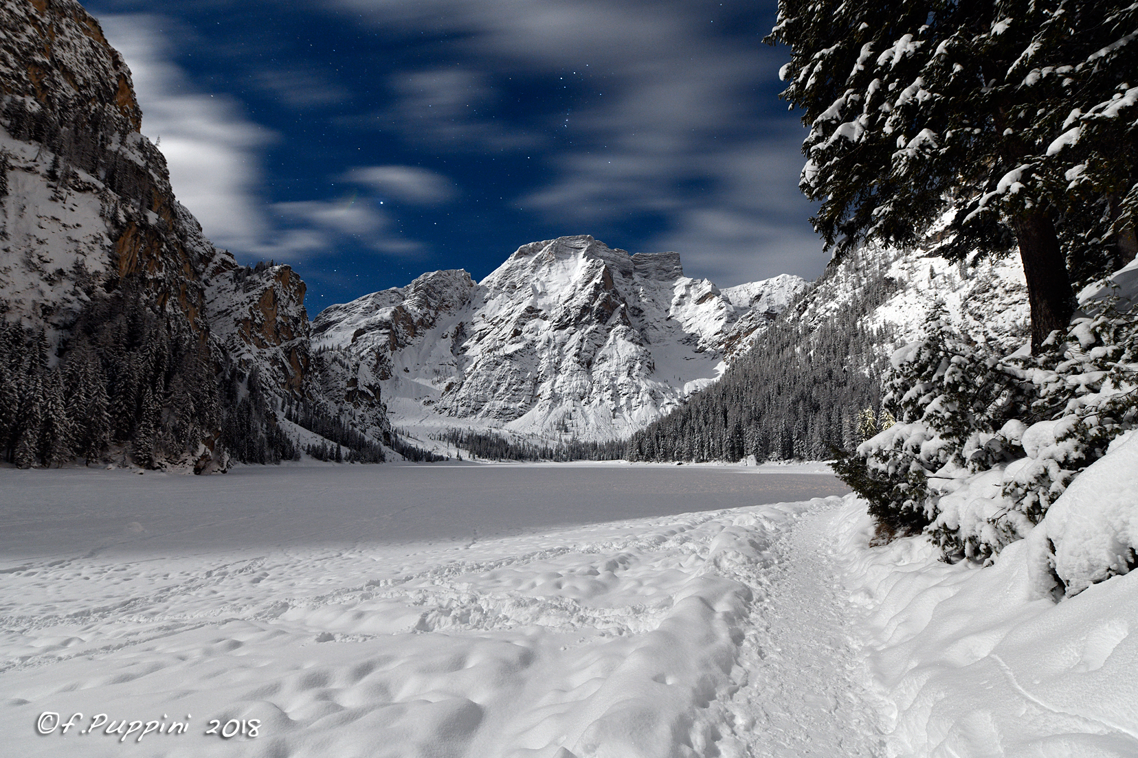 Mezzanotte a Braies 5