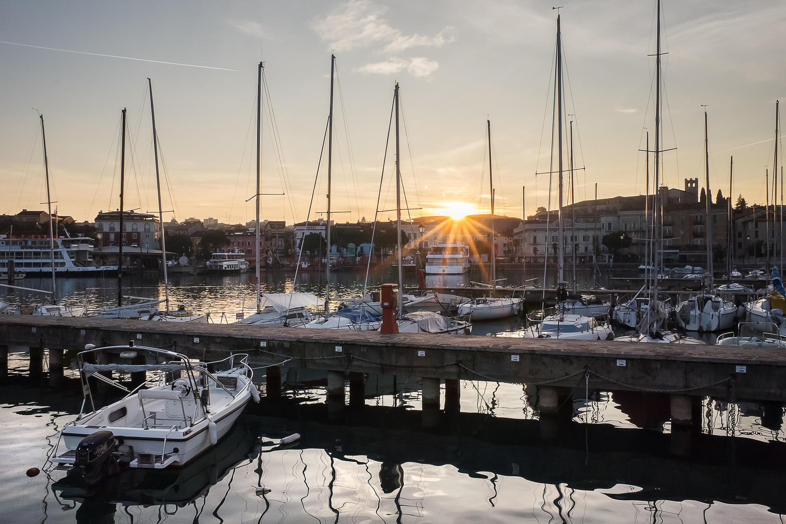 Port of Desenzano