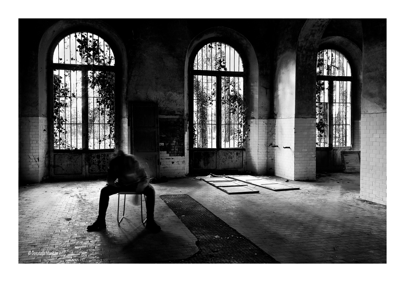 Il luogo del non ritorno