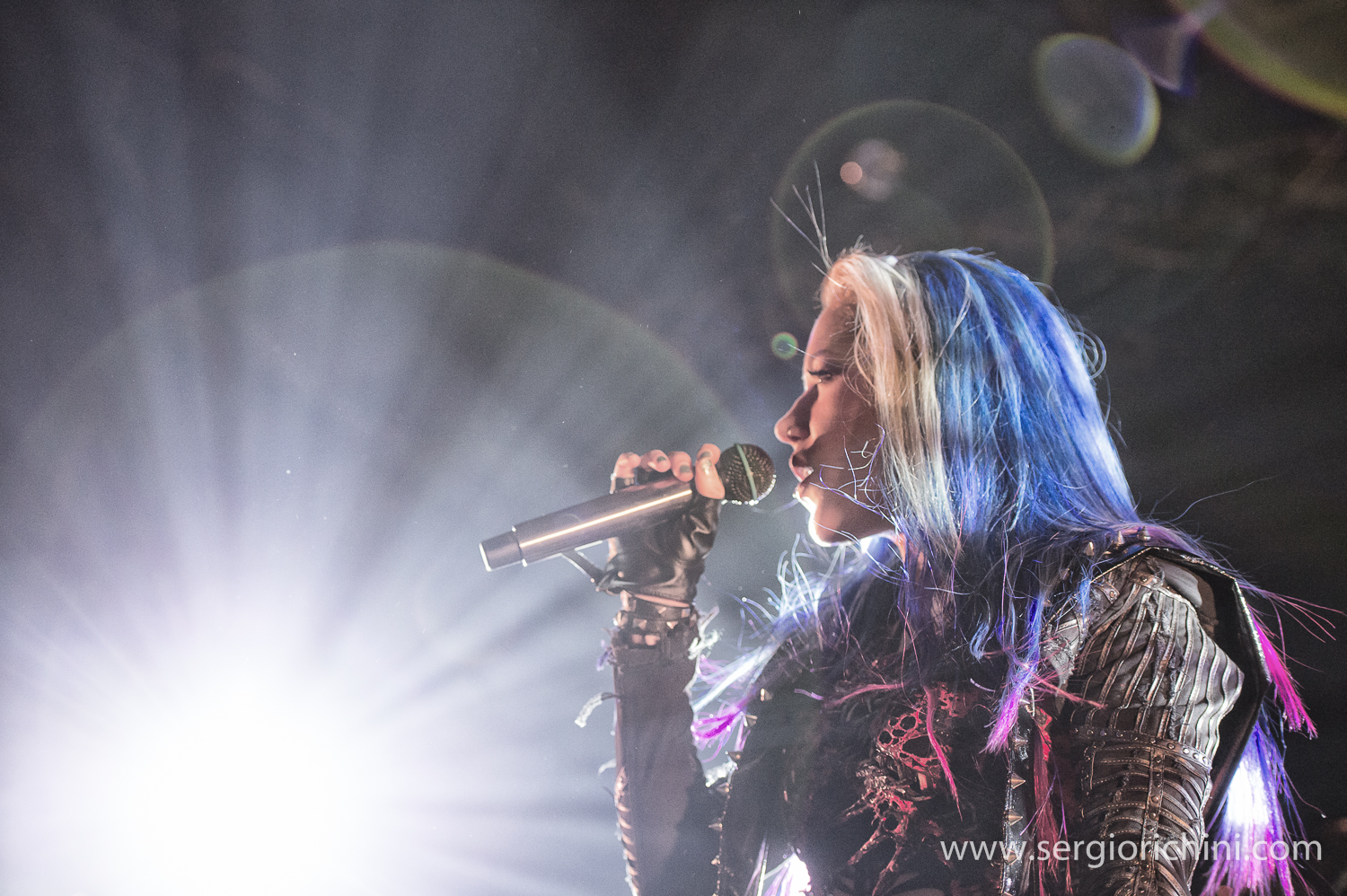 Alissa White Gluz - Arch Enemy