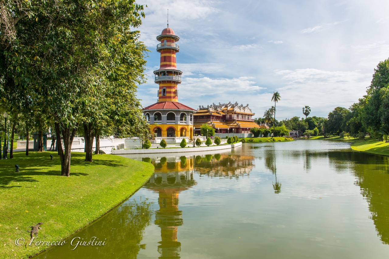 Royal summer residence