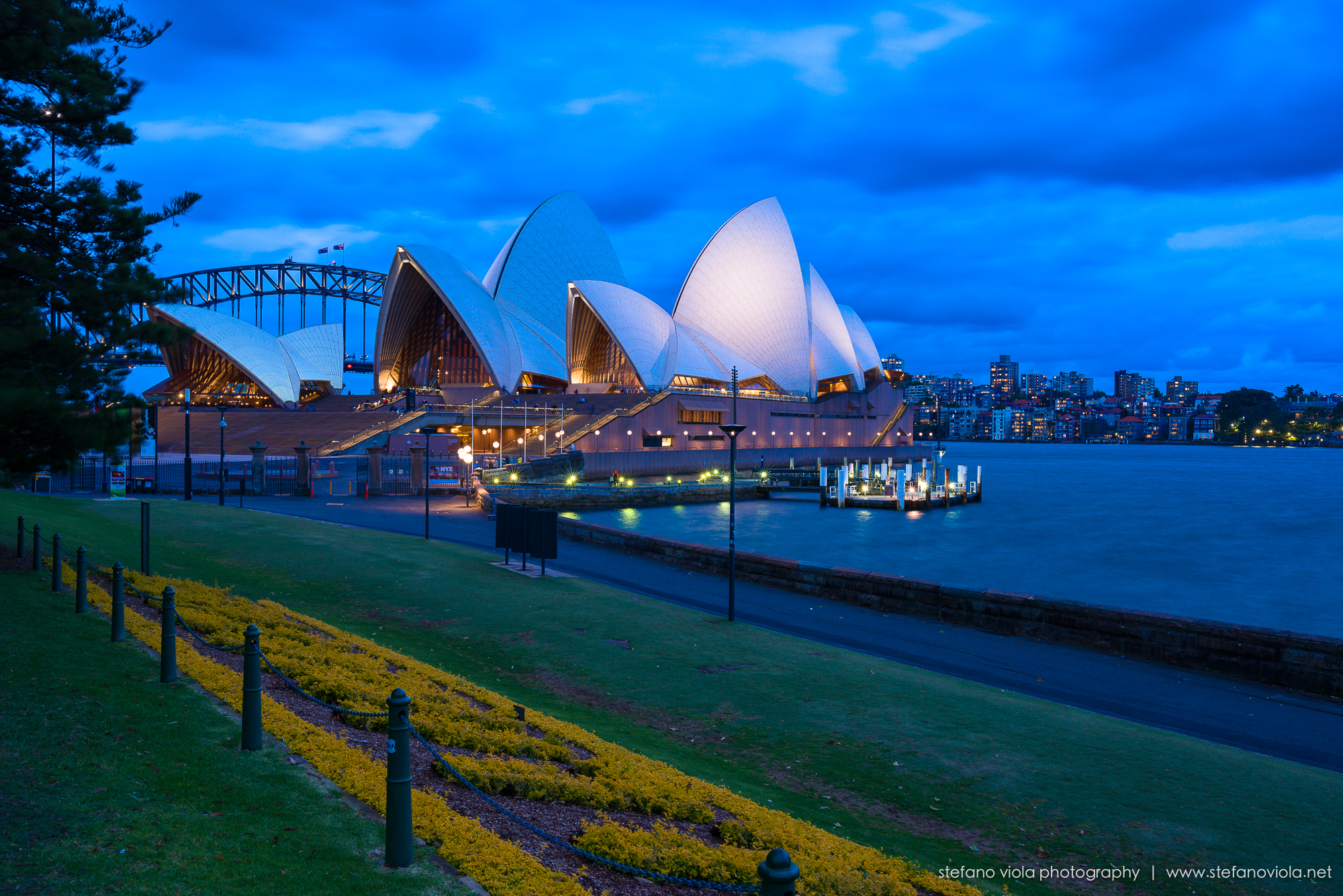 Sydney Opera House
