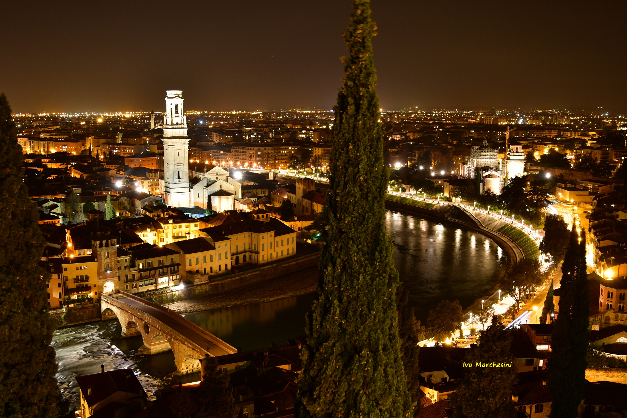 Verona by night_2