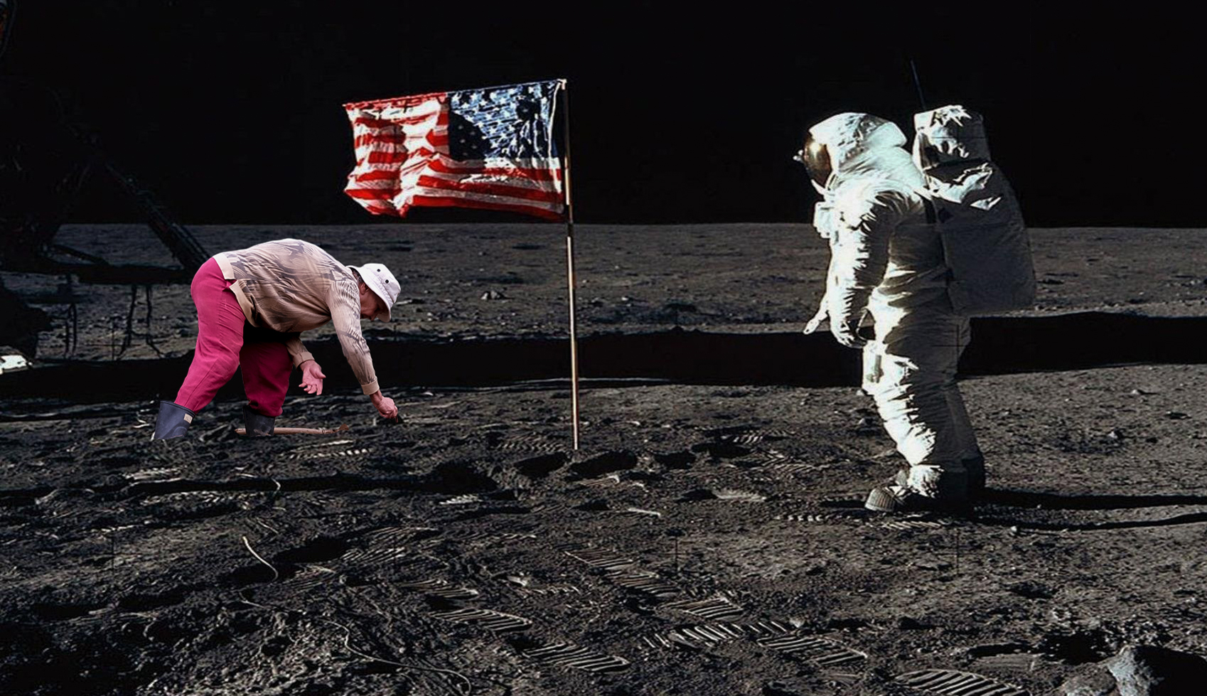 Lunar Colonization