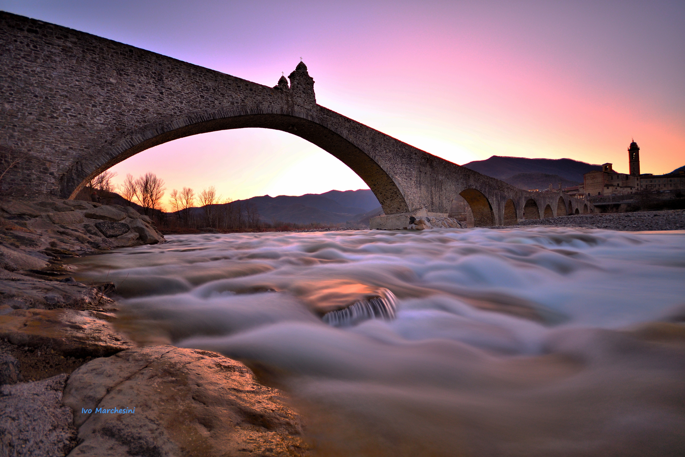 Ponte Gobbo___Bobbio