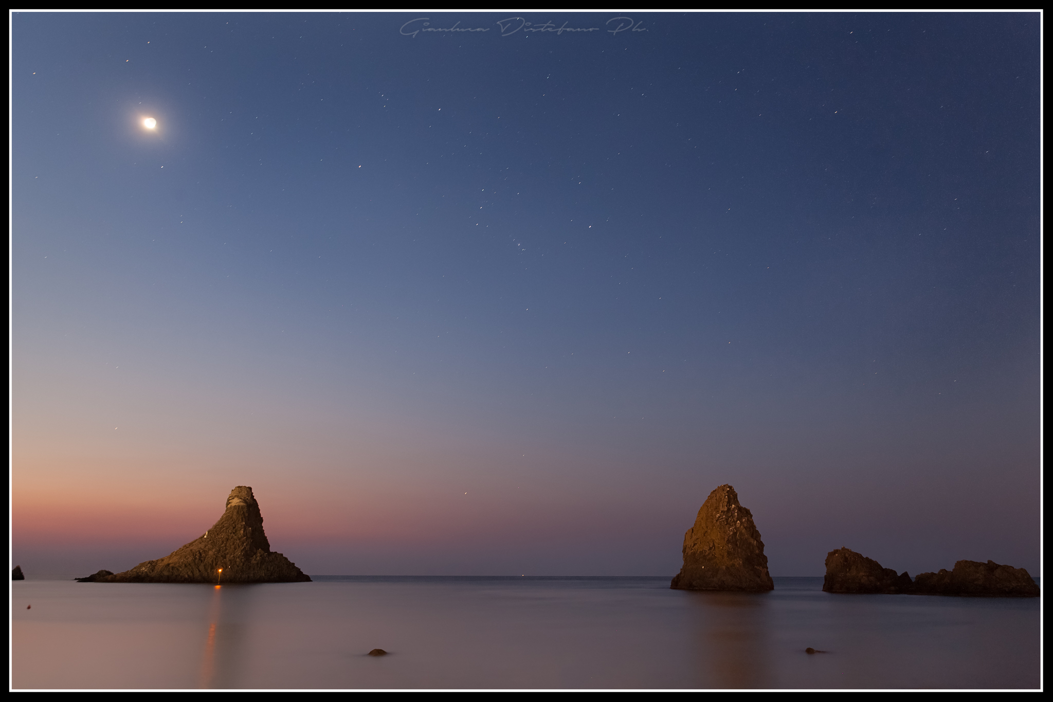 Between day and night