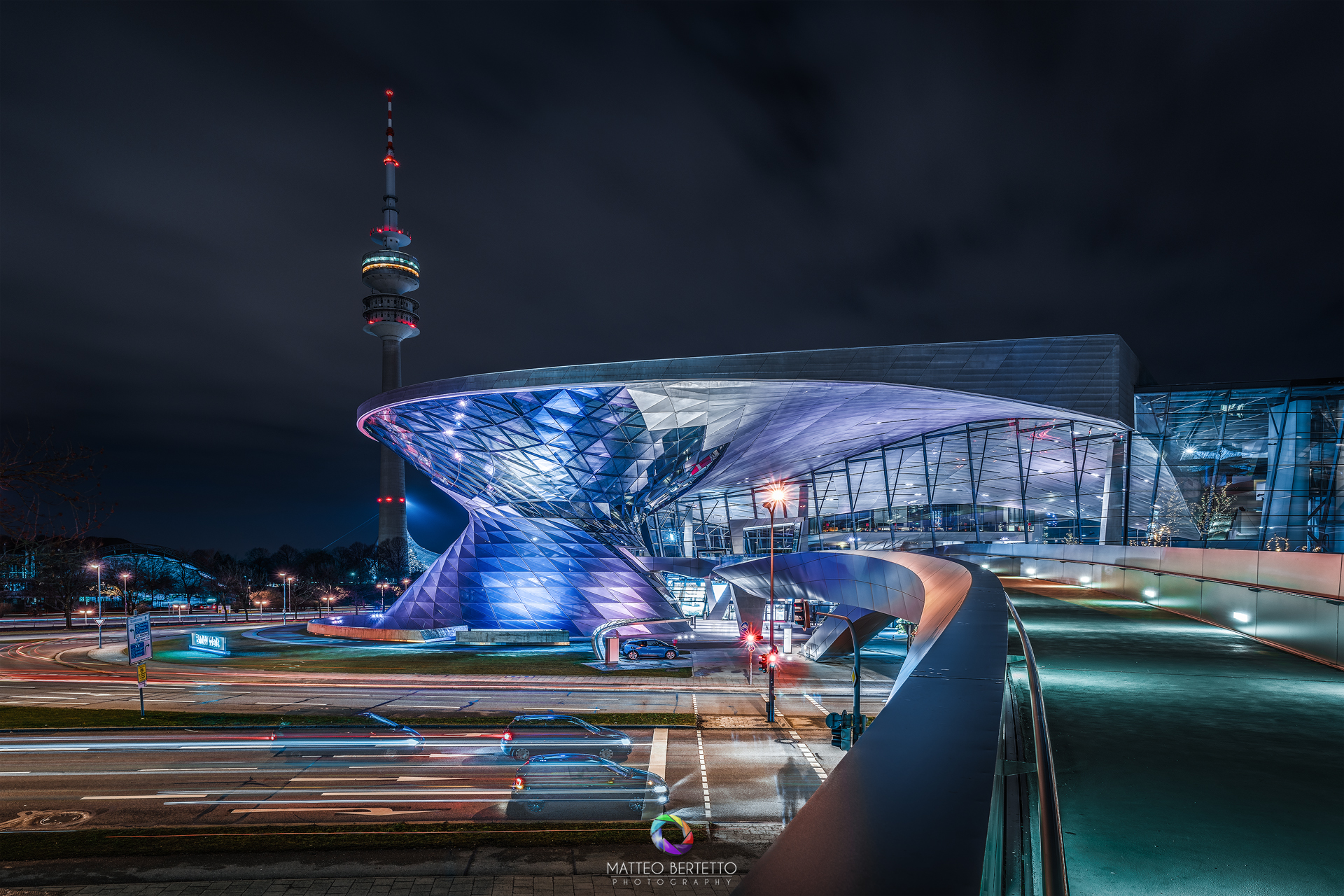 BMW Welt - Monaco di Baviera