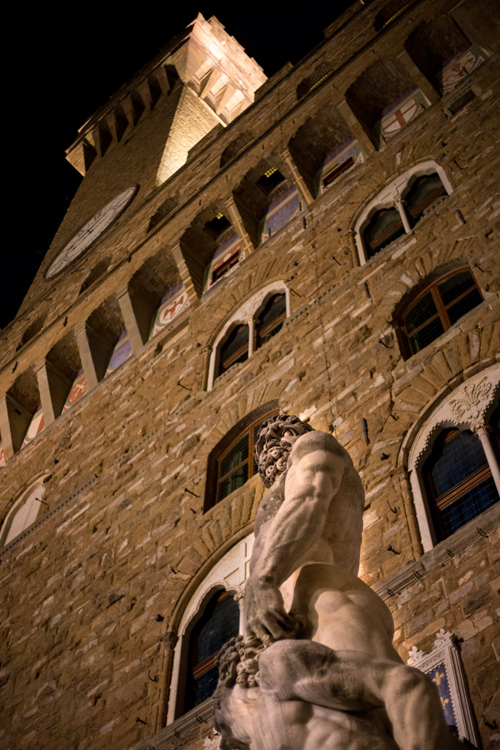 Hercules and Caco