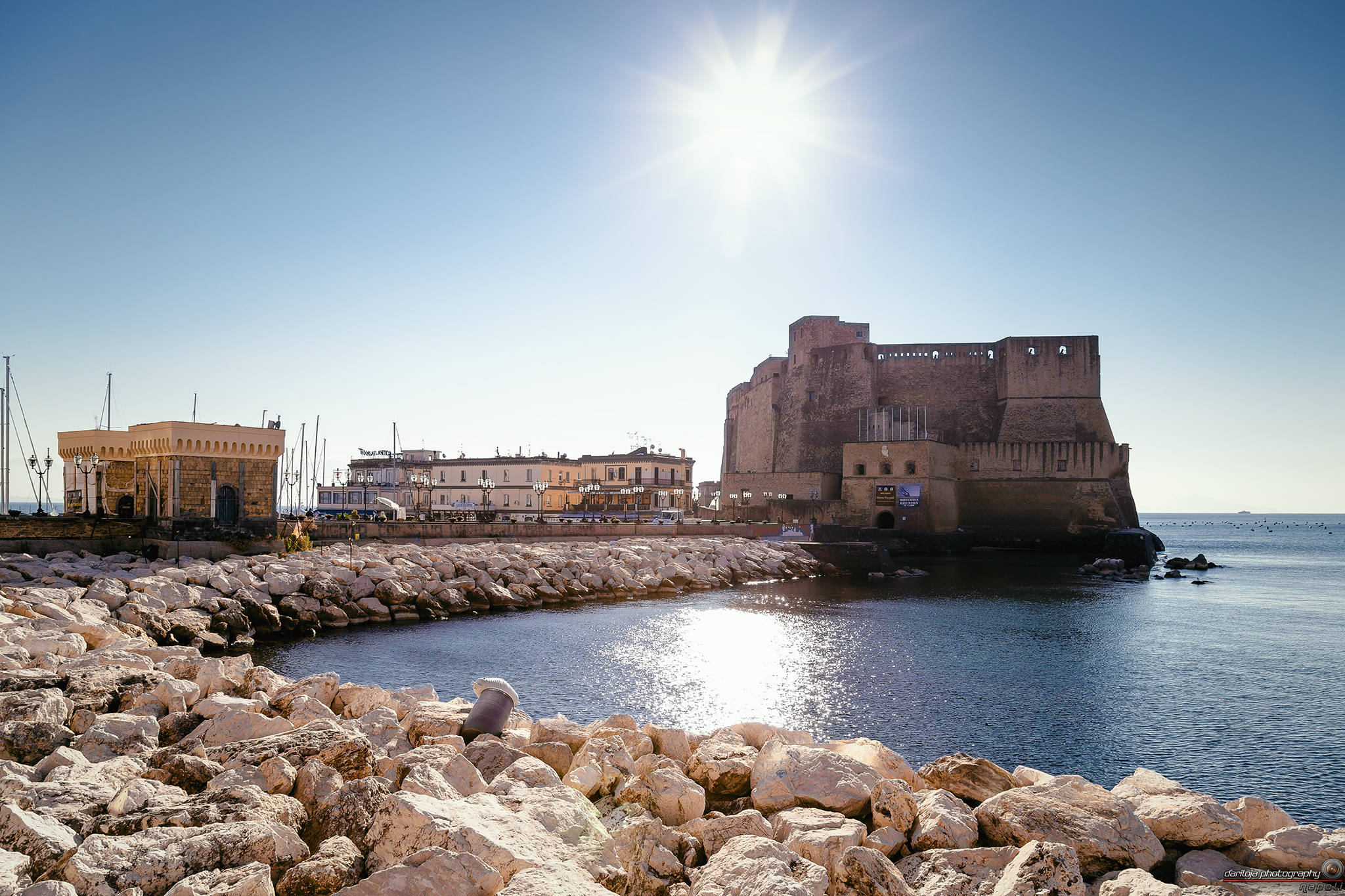 castel dell'ovo