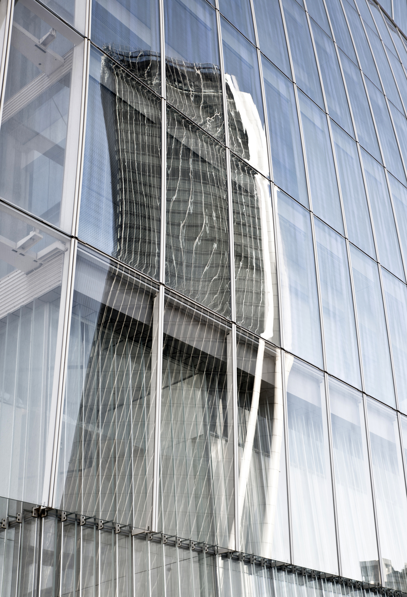 architect Zaha Hadid - Milan