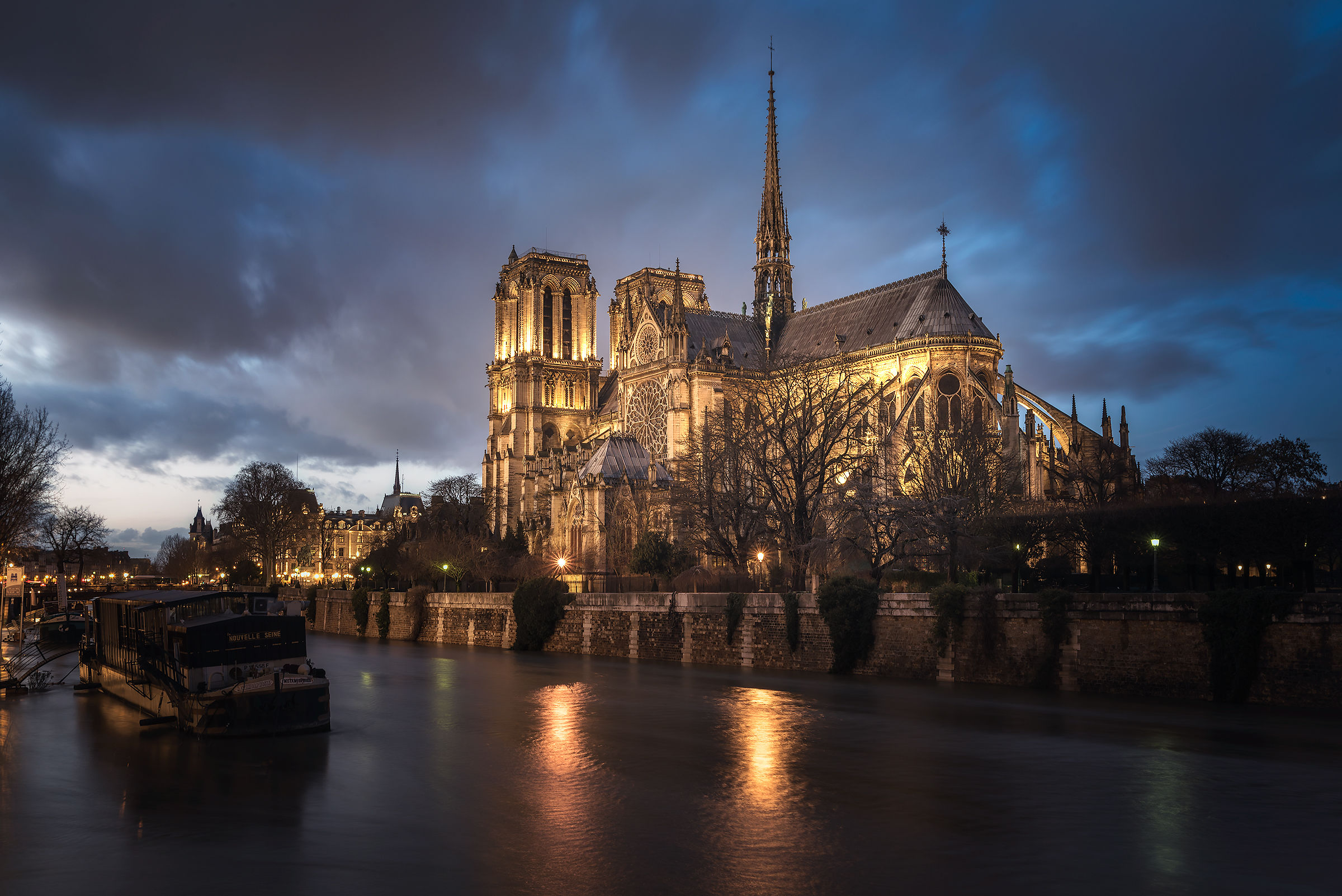 The wonder of Notre Dame