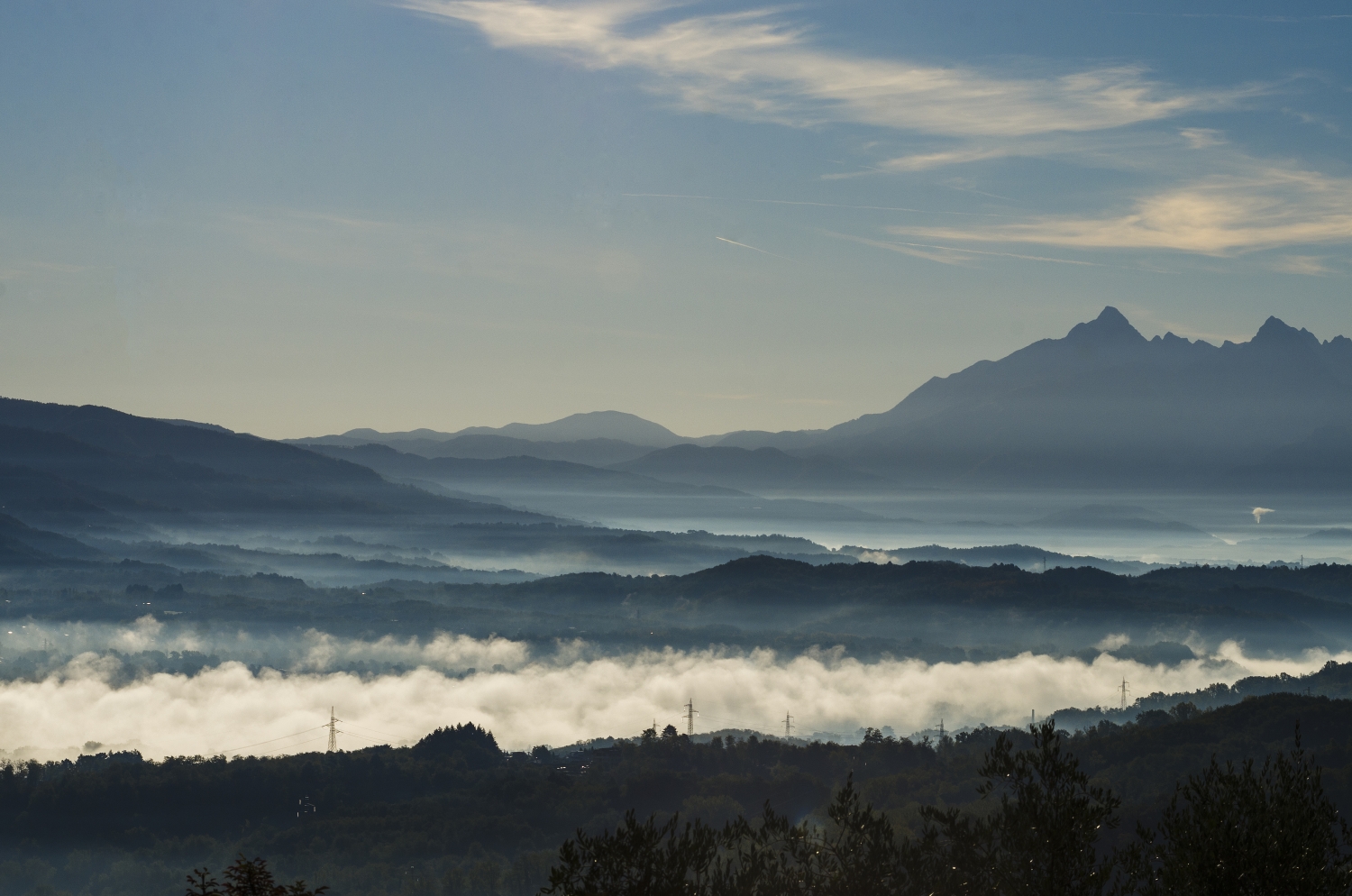 colline Toscane