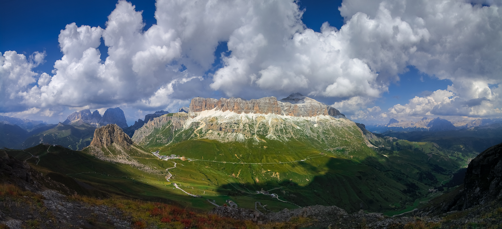 Panorama Dolomitico