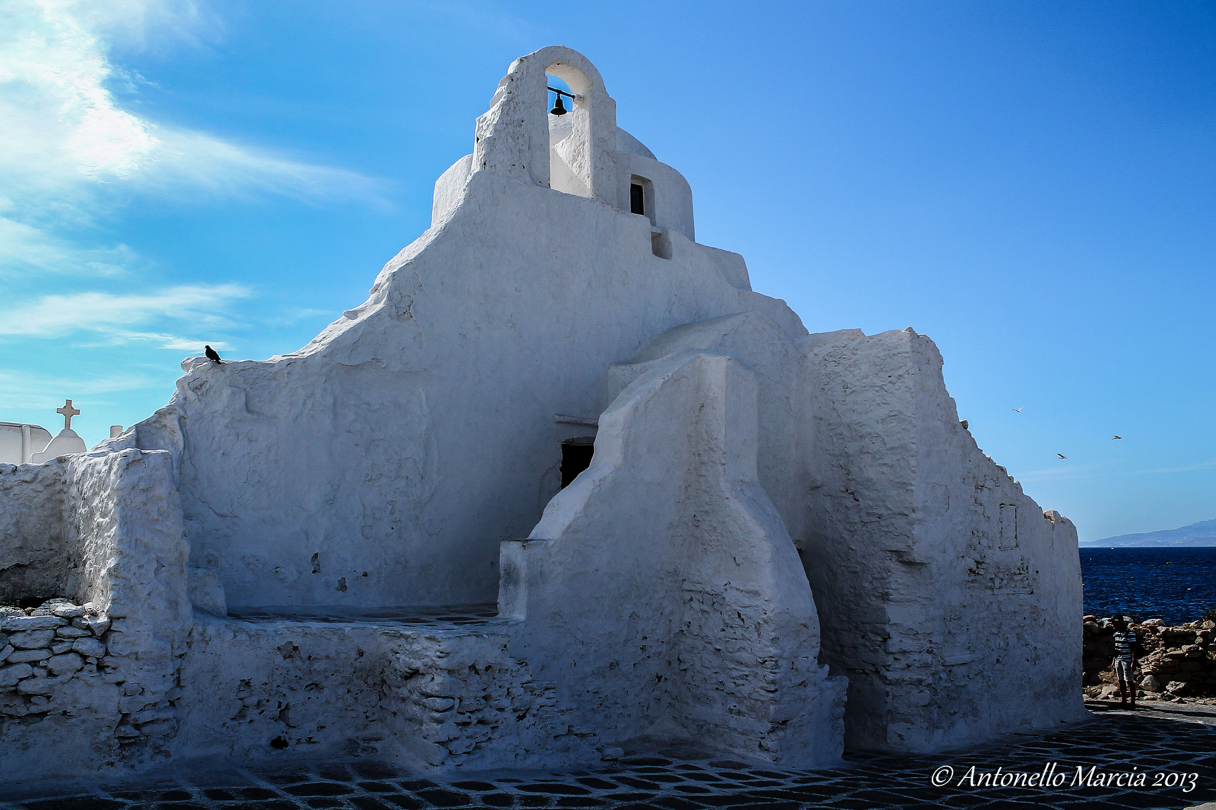 Panagia Paraportiani