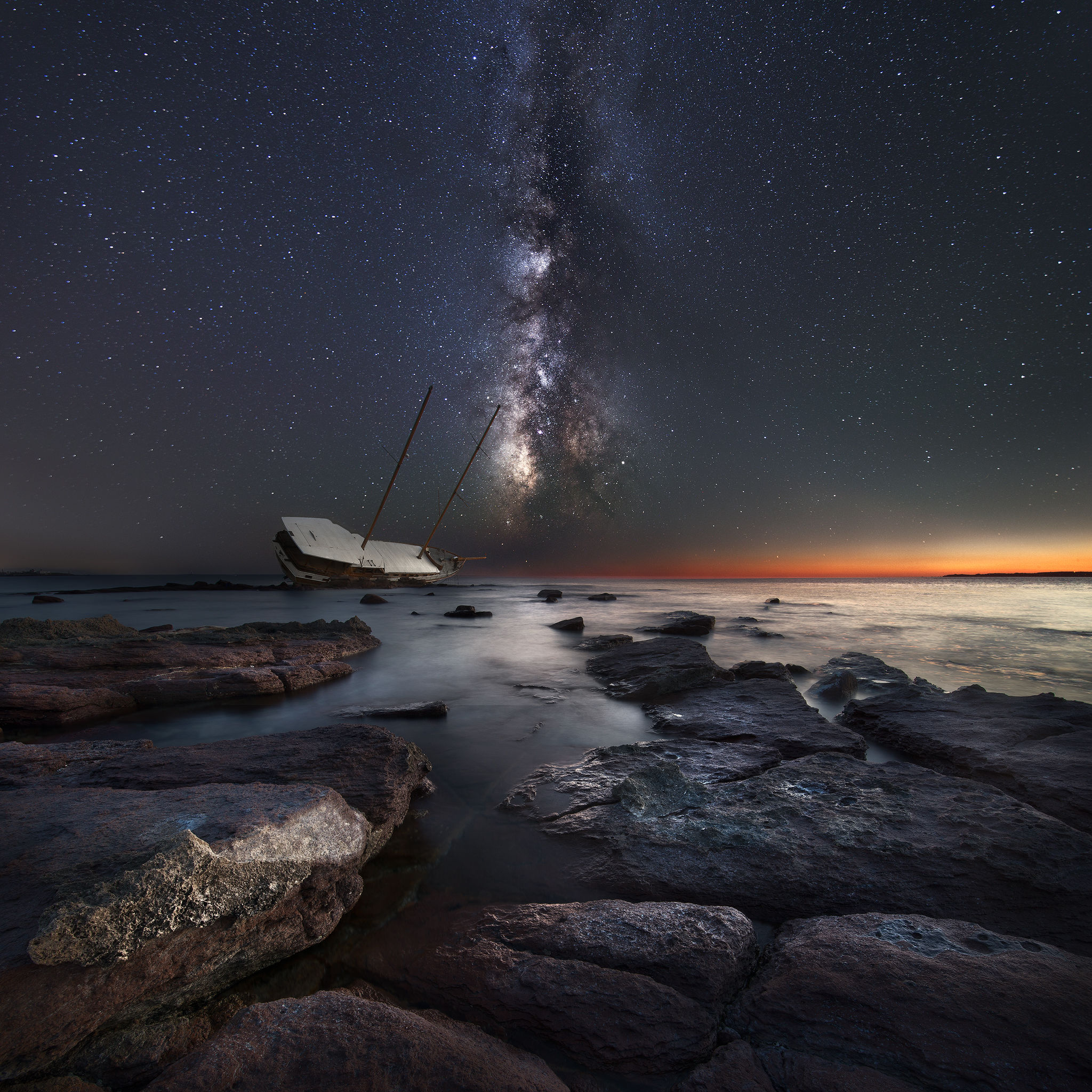 Naufragio di Carolin