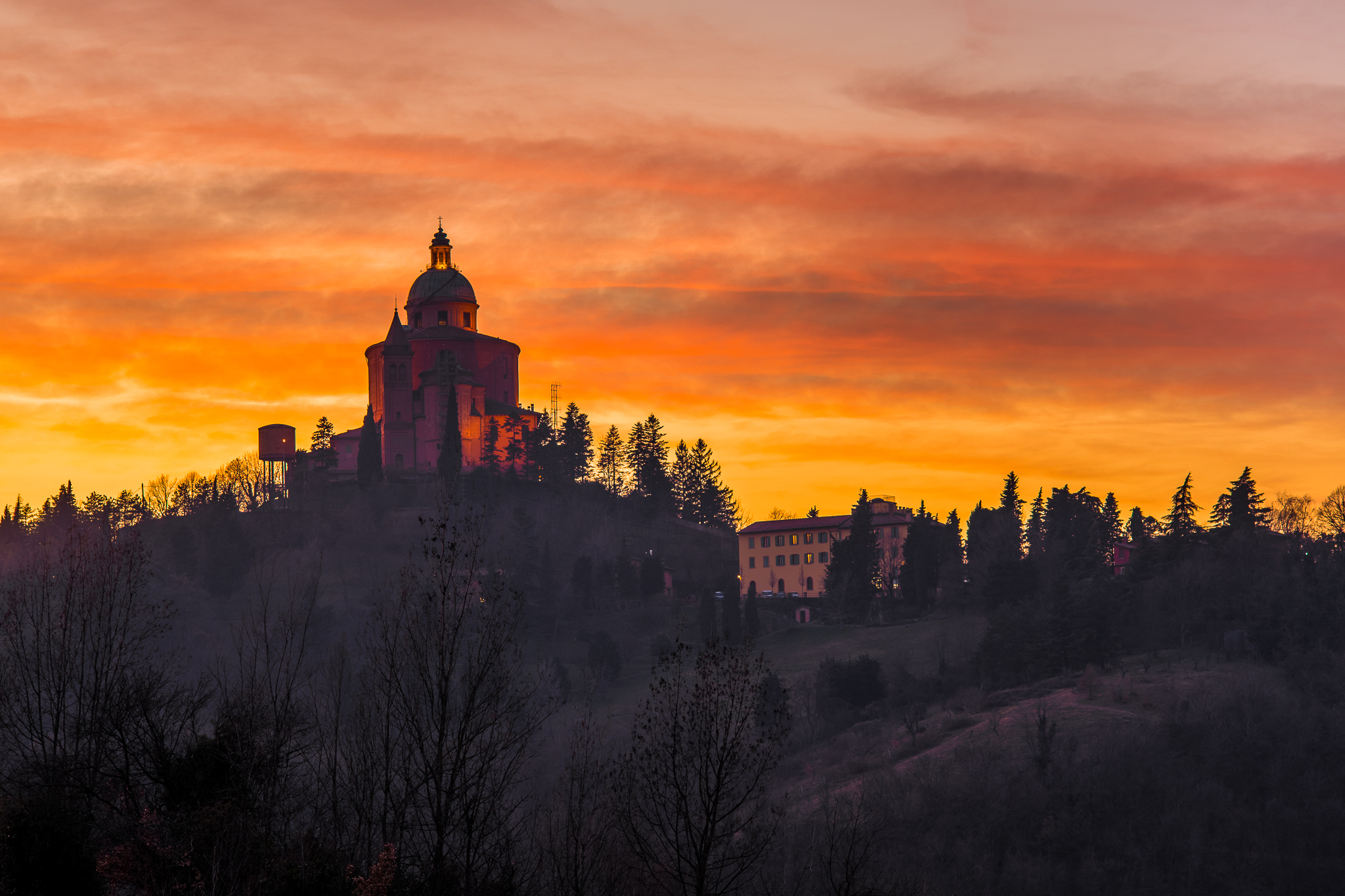 To the 300 steps - Bologna