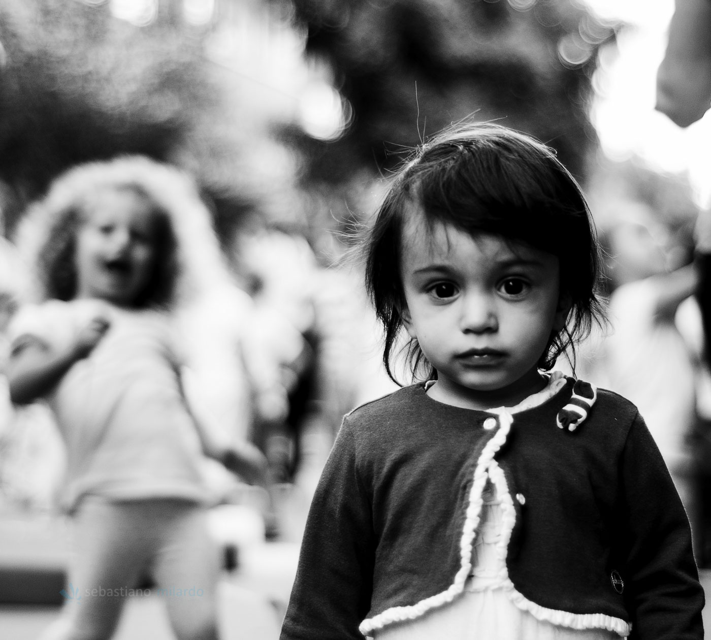 the Different Dancers