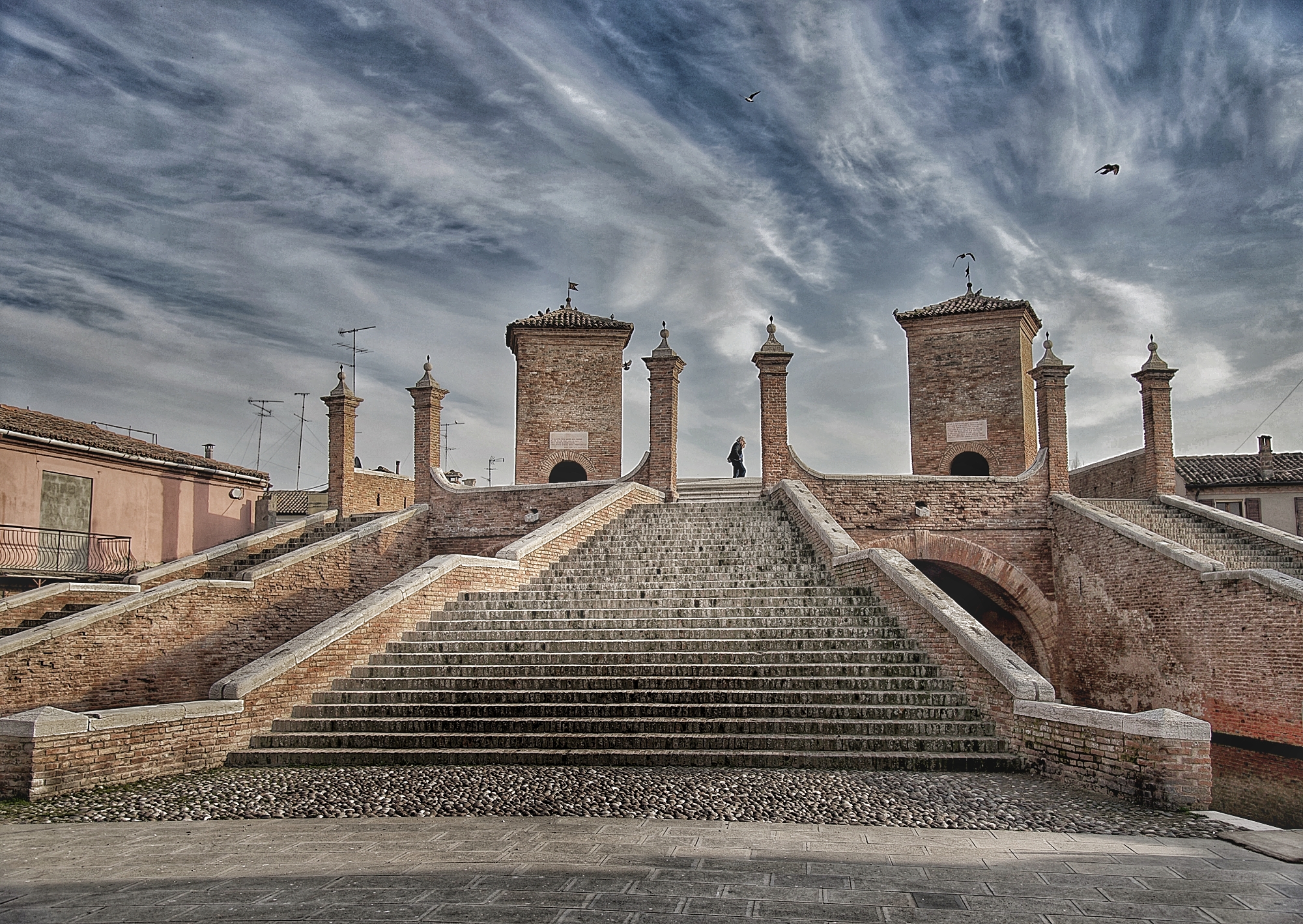 Trepponti Comacchio