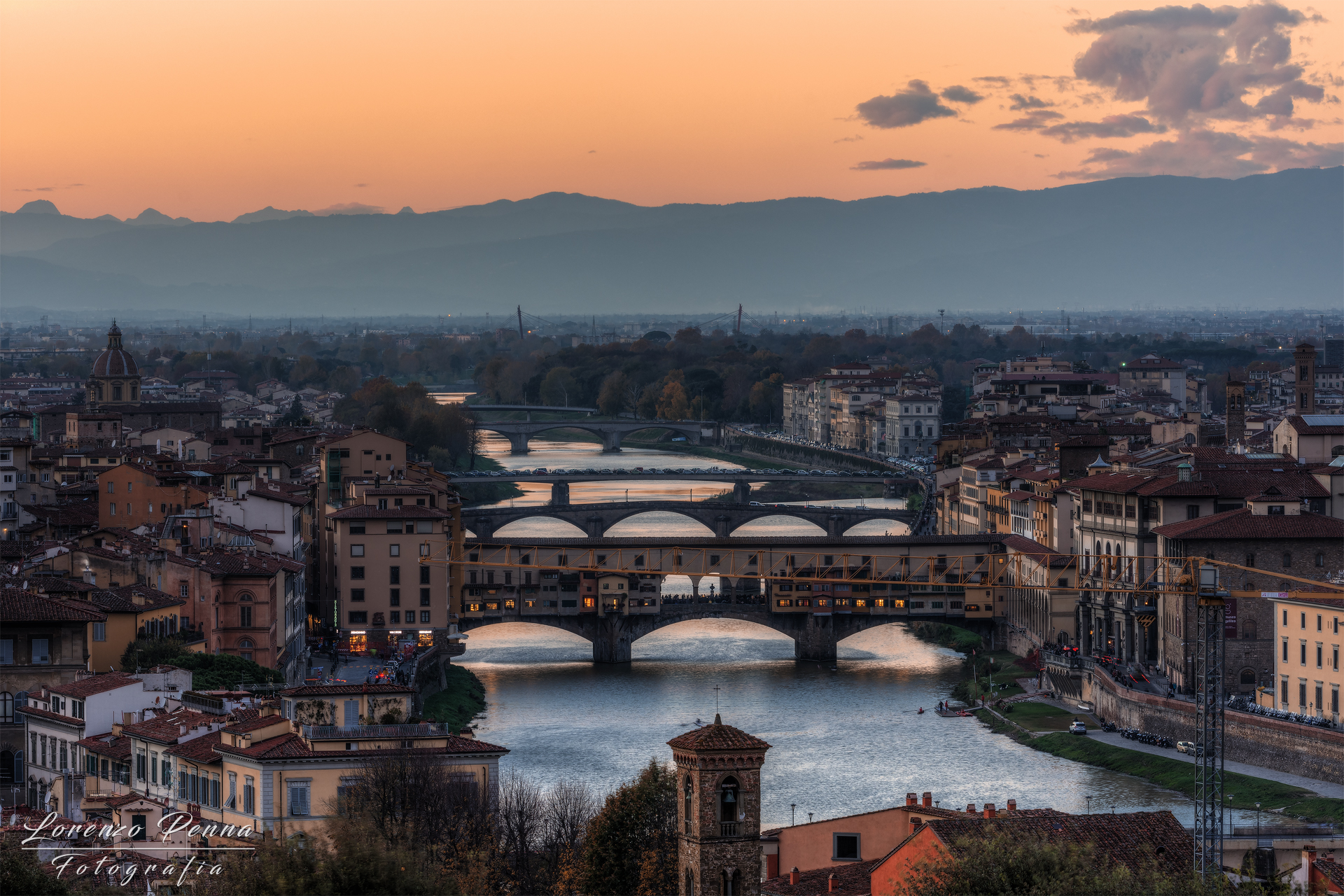 Ponte vecchio