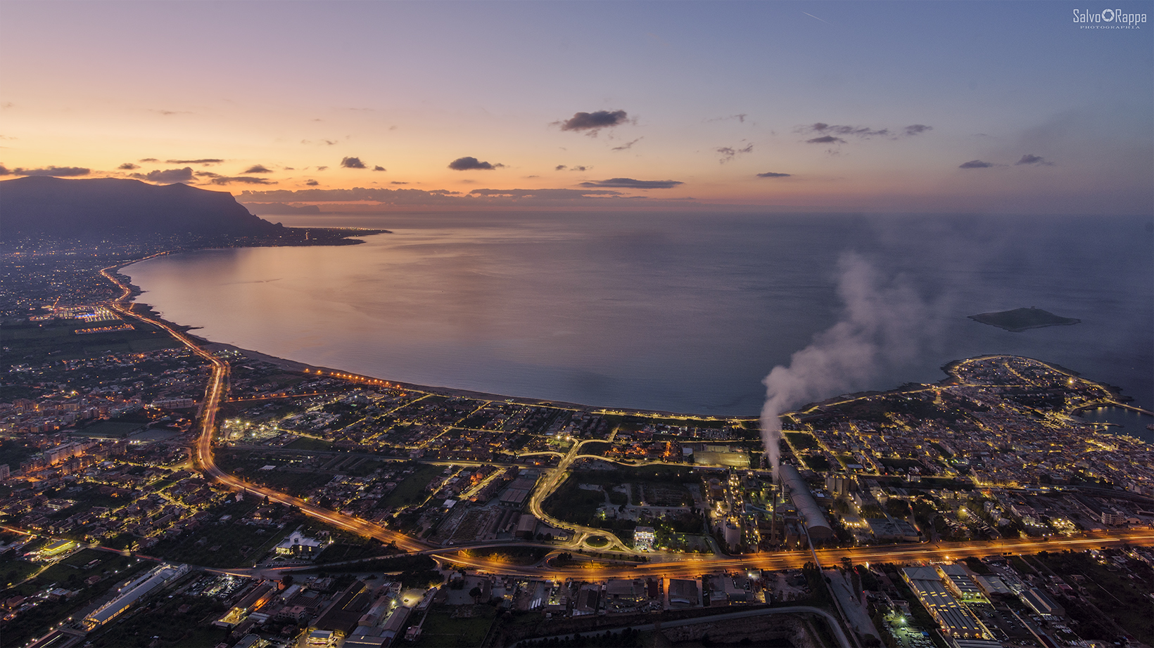 Multicolor and multilight