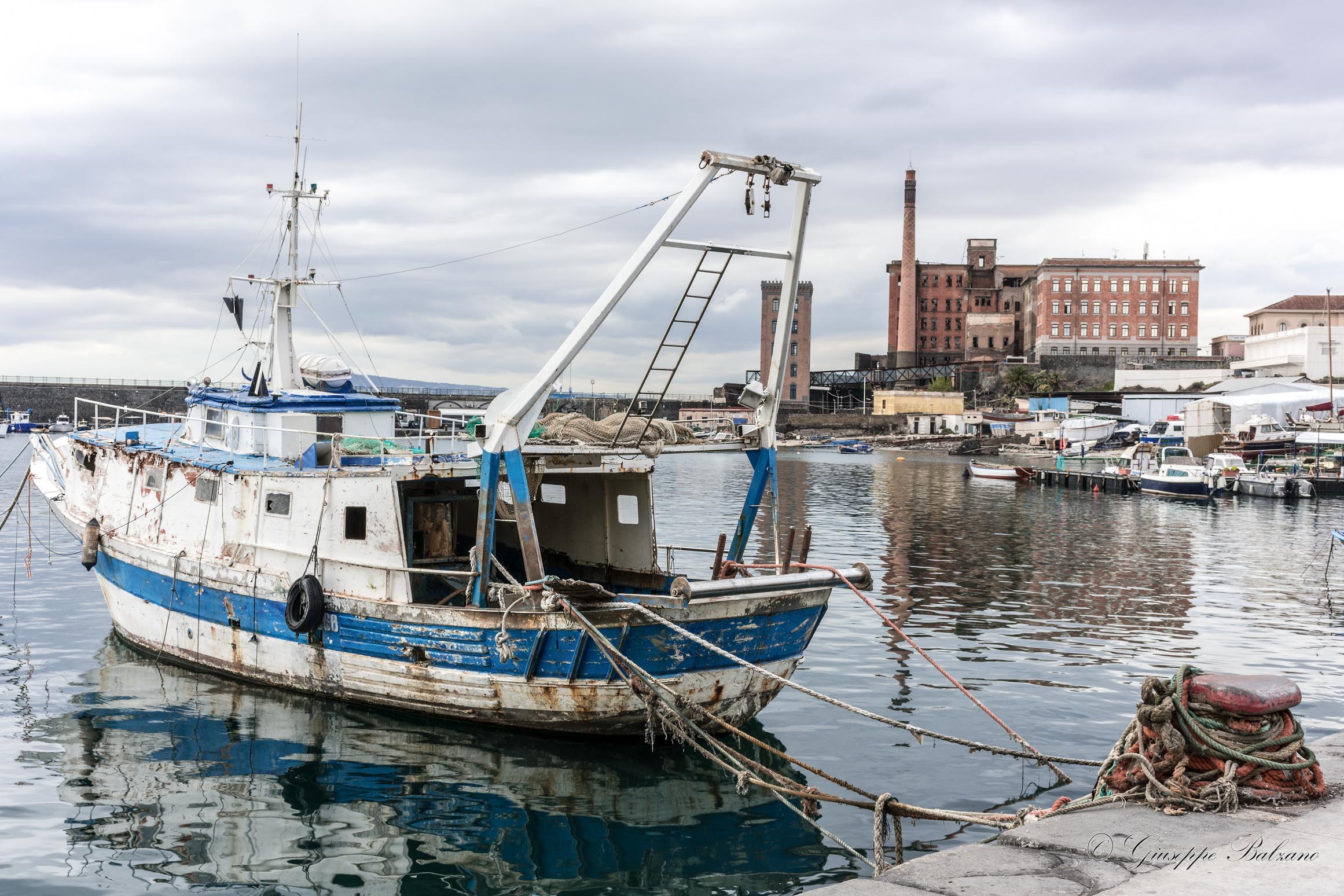 Porto - Peschereccio