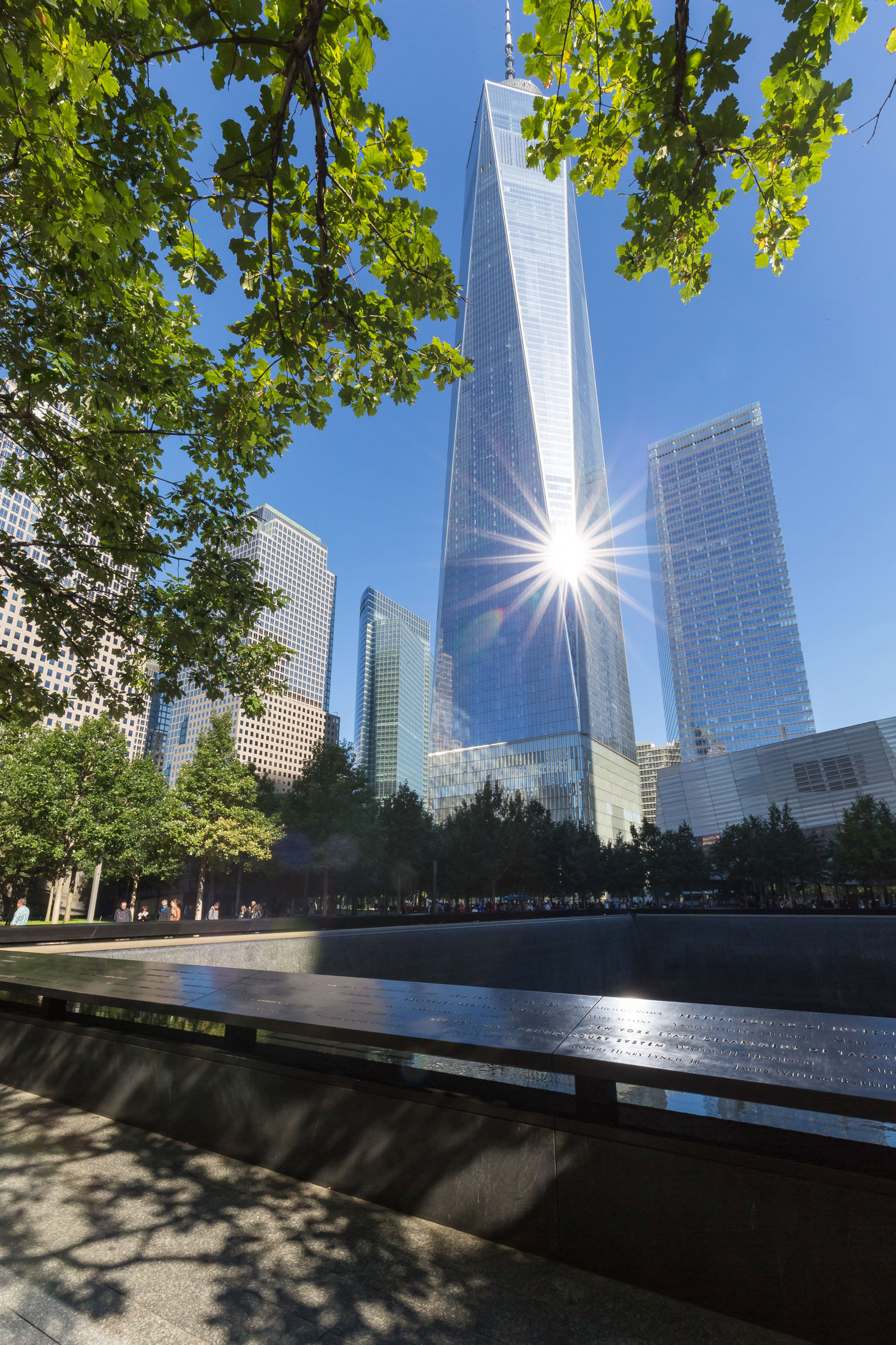 WTC Memorial