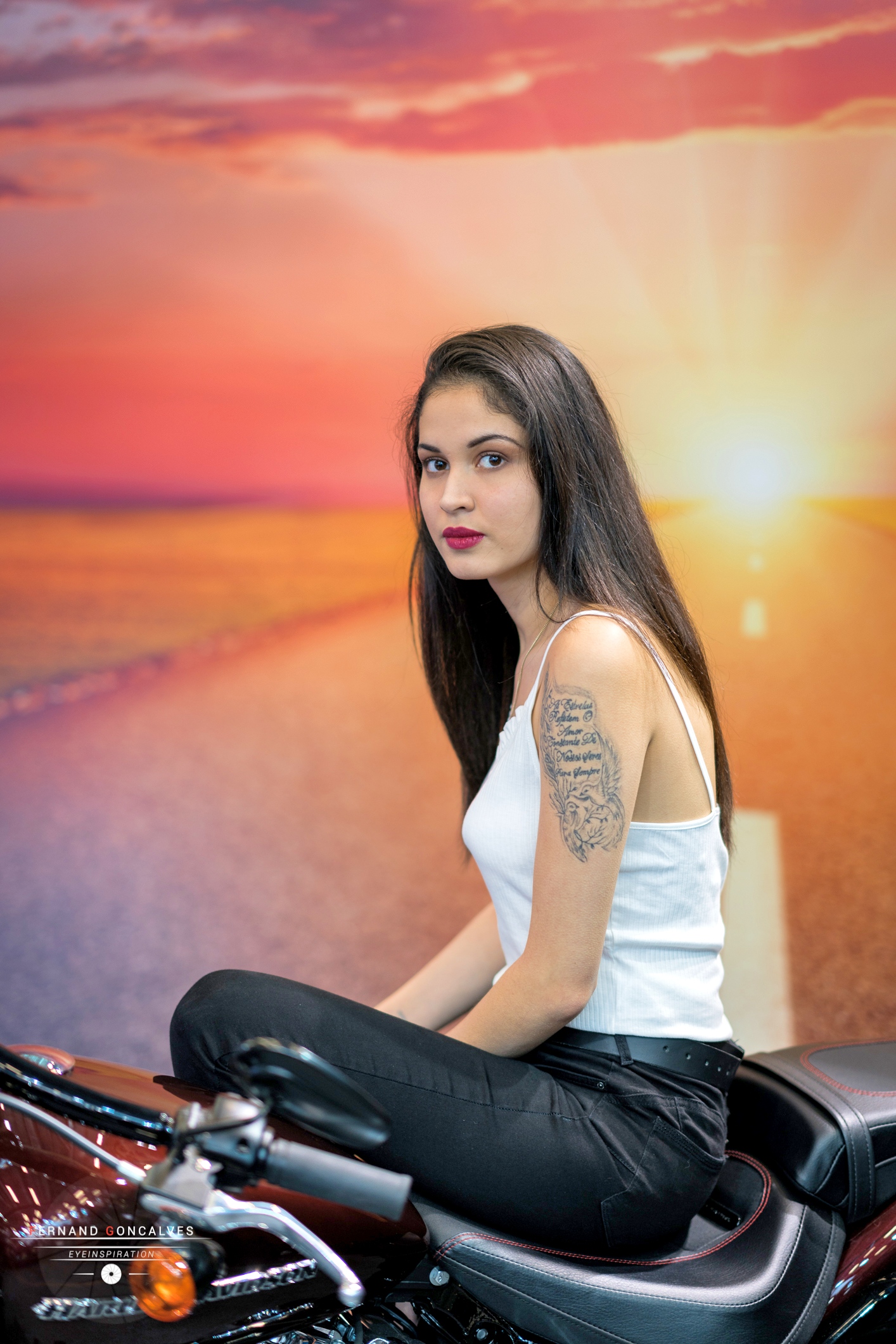 Shooting Magazine Normal - Paris