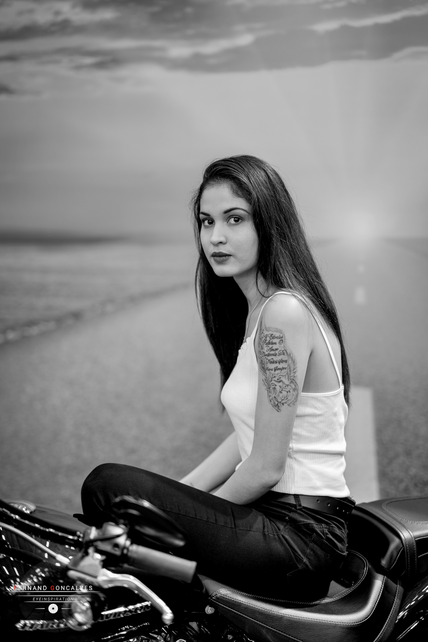 Shooting Magazine Normal - Paris