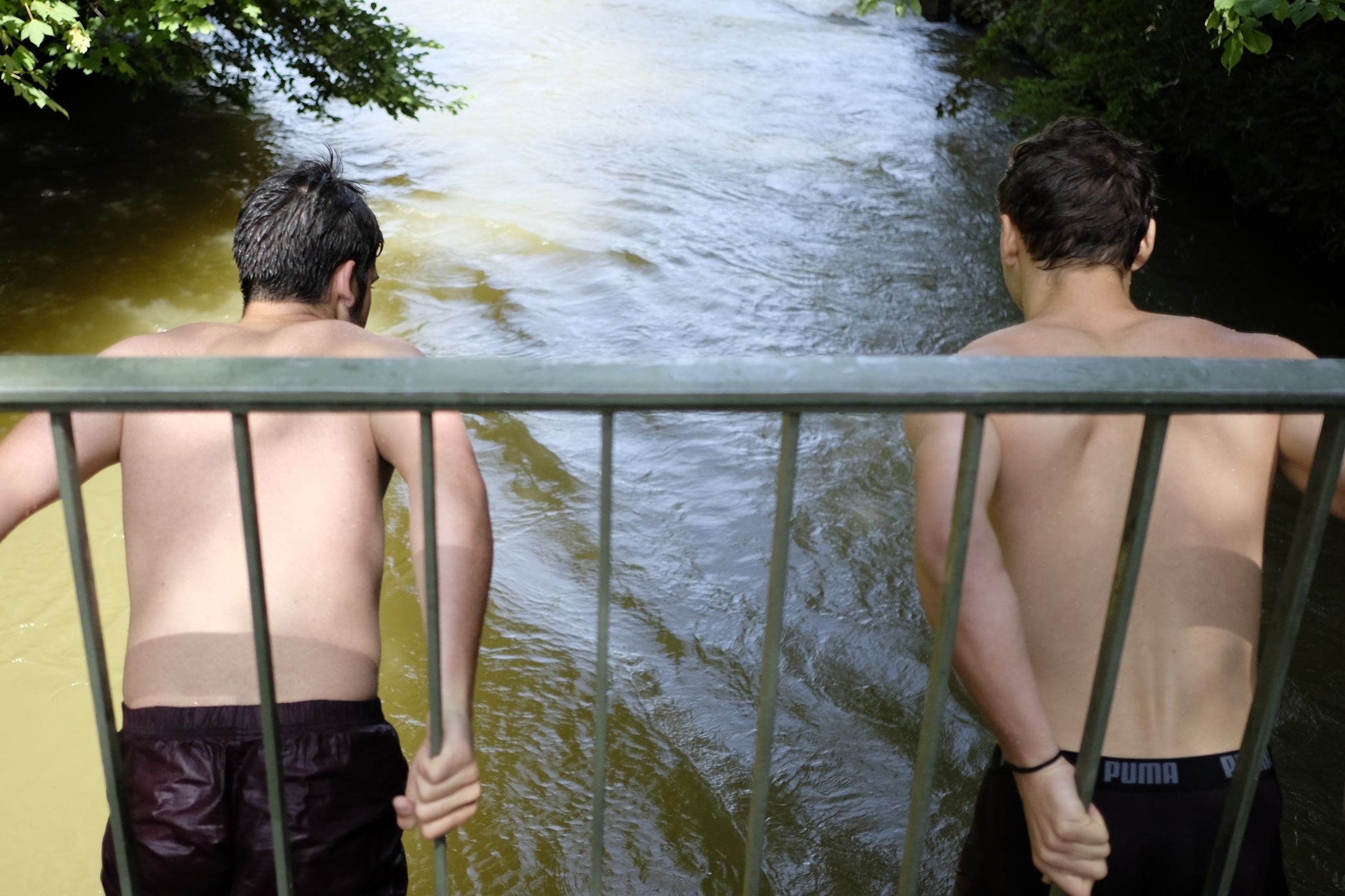 friendship - sharing