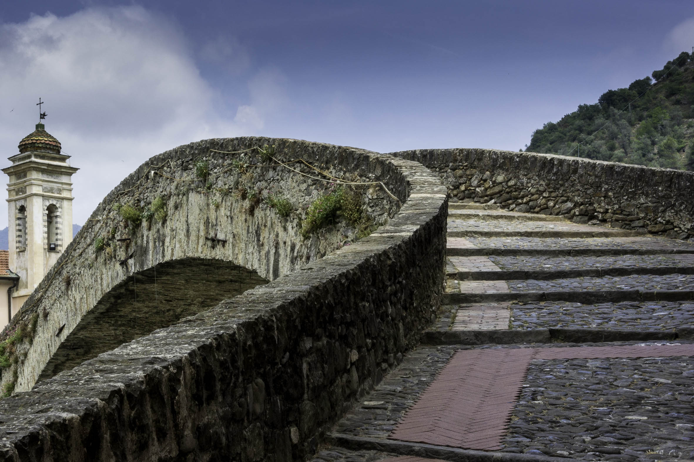 Dolceacqua - Ponte vecchio