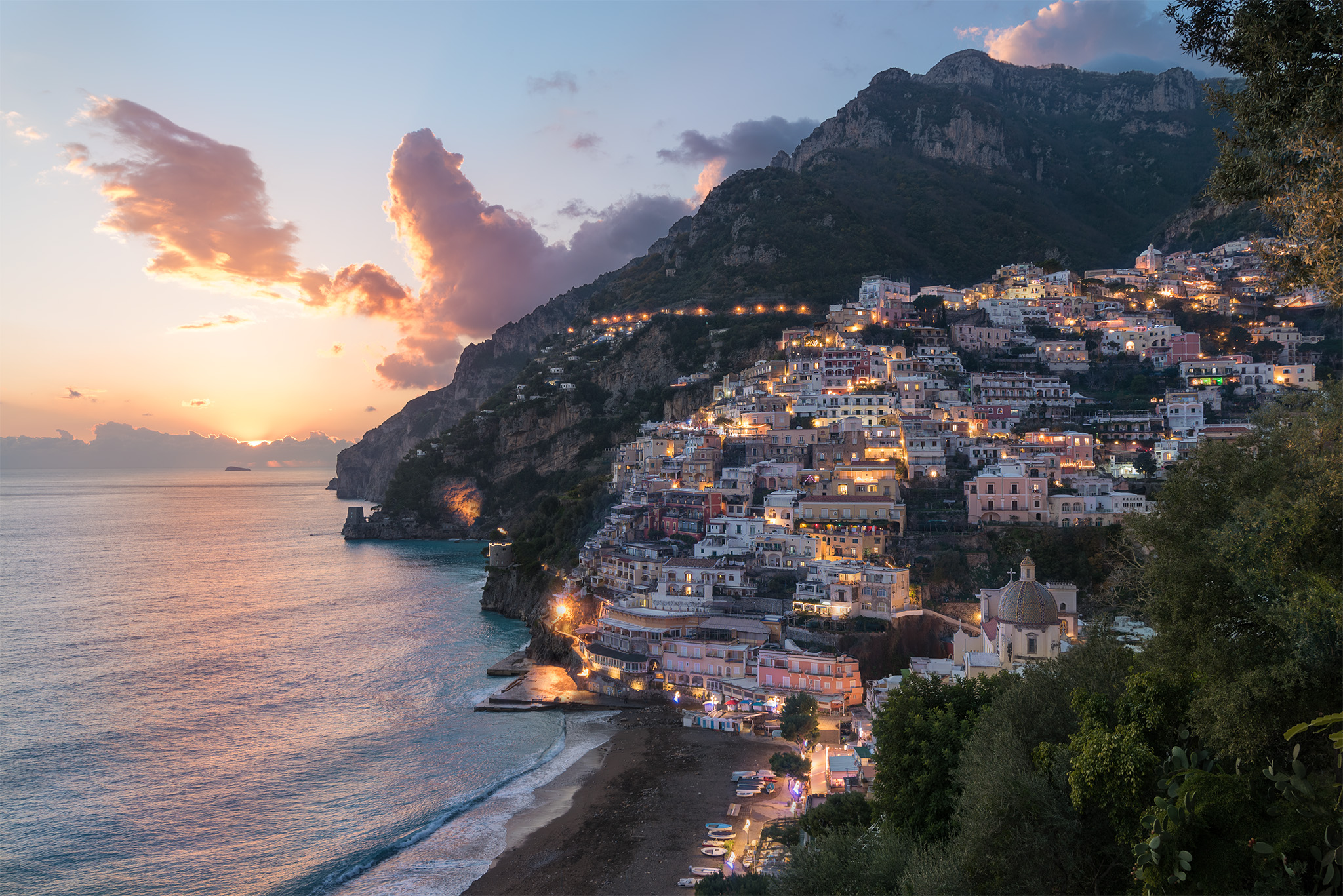 Positano