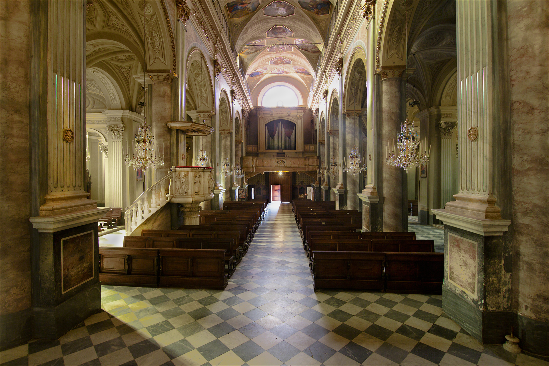 Cathderal of Santa Assunta, Acqui Terme