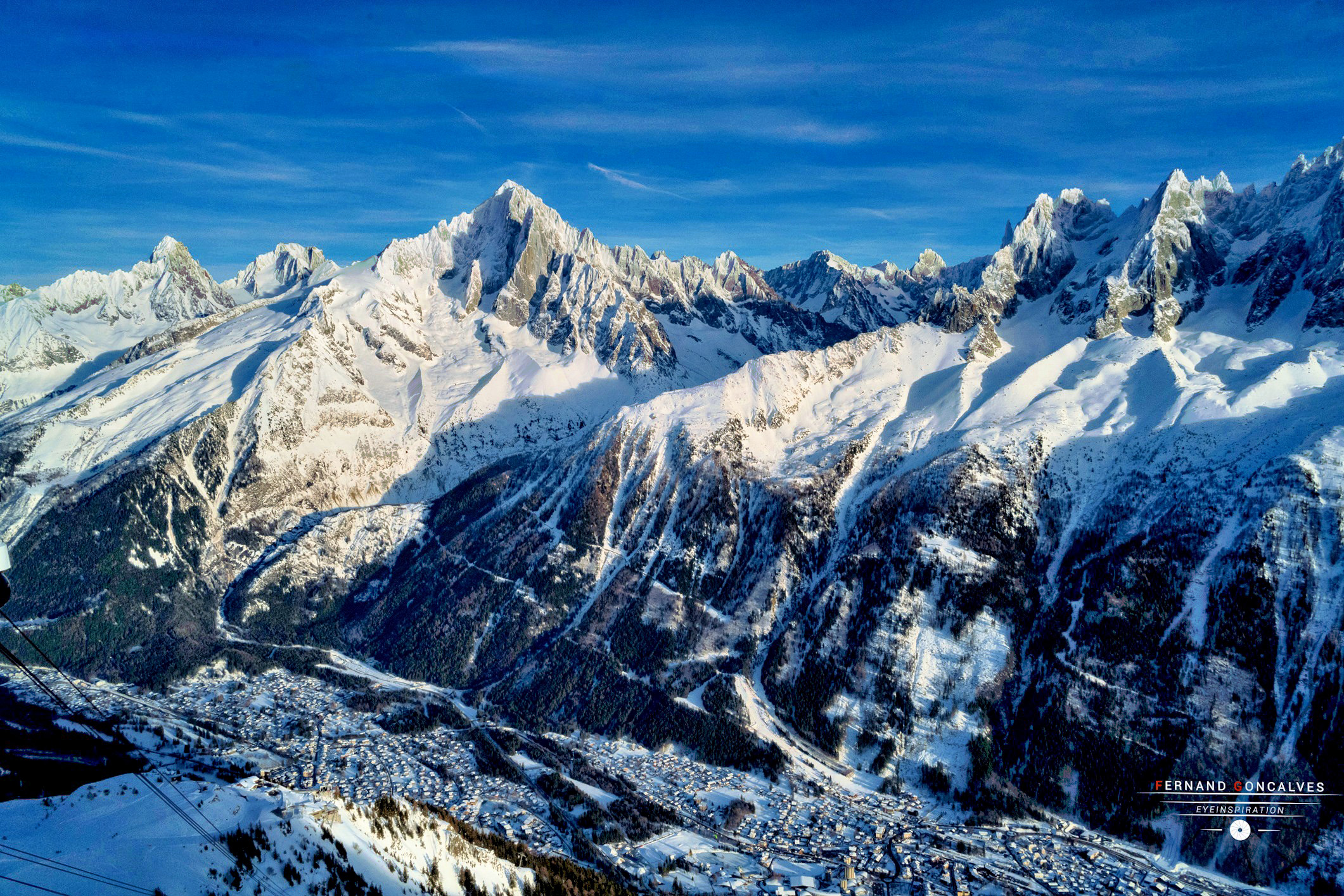Aiguille du Tour - Vallée de Chamonix - Alpes