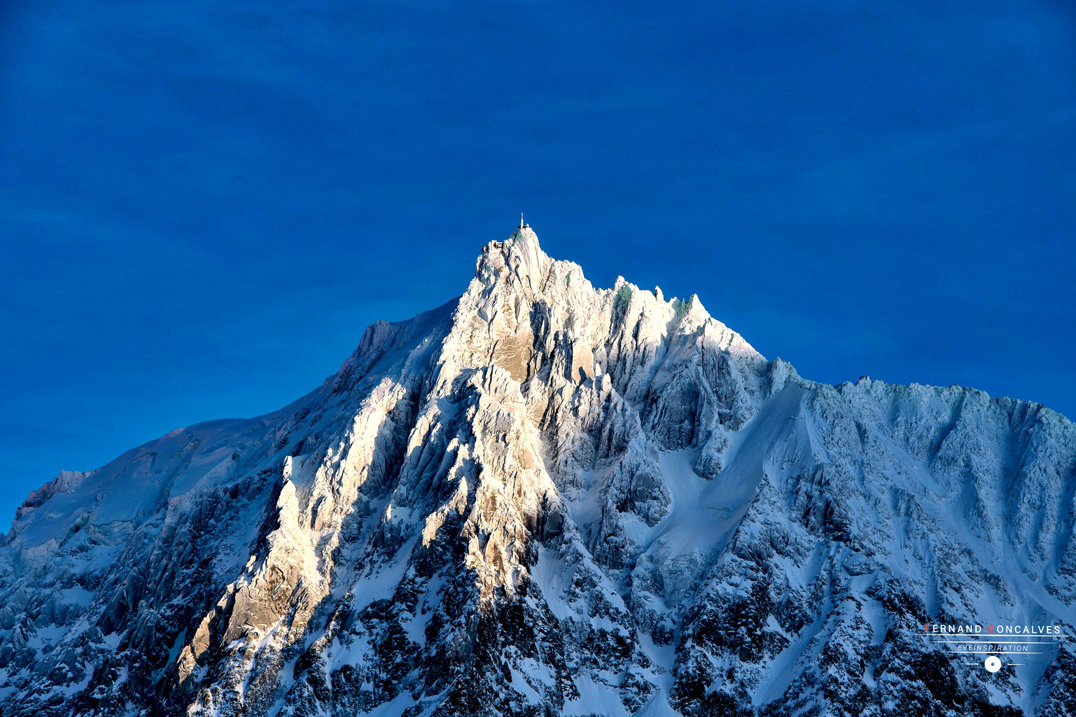 Aiguille du Midi - Alpes