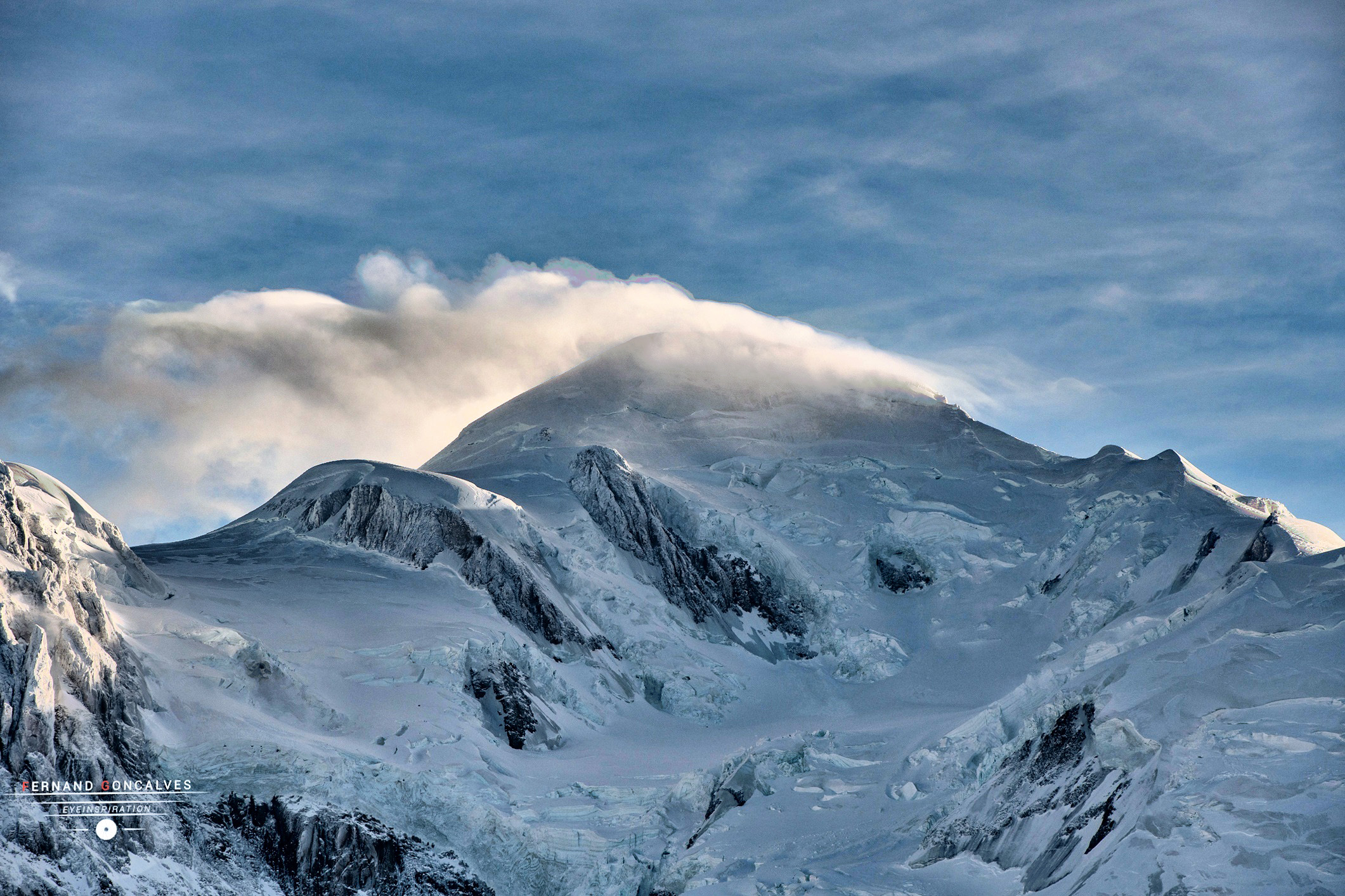 Mont-Blanc - Alpes