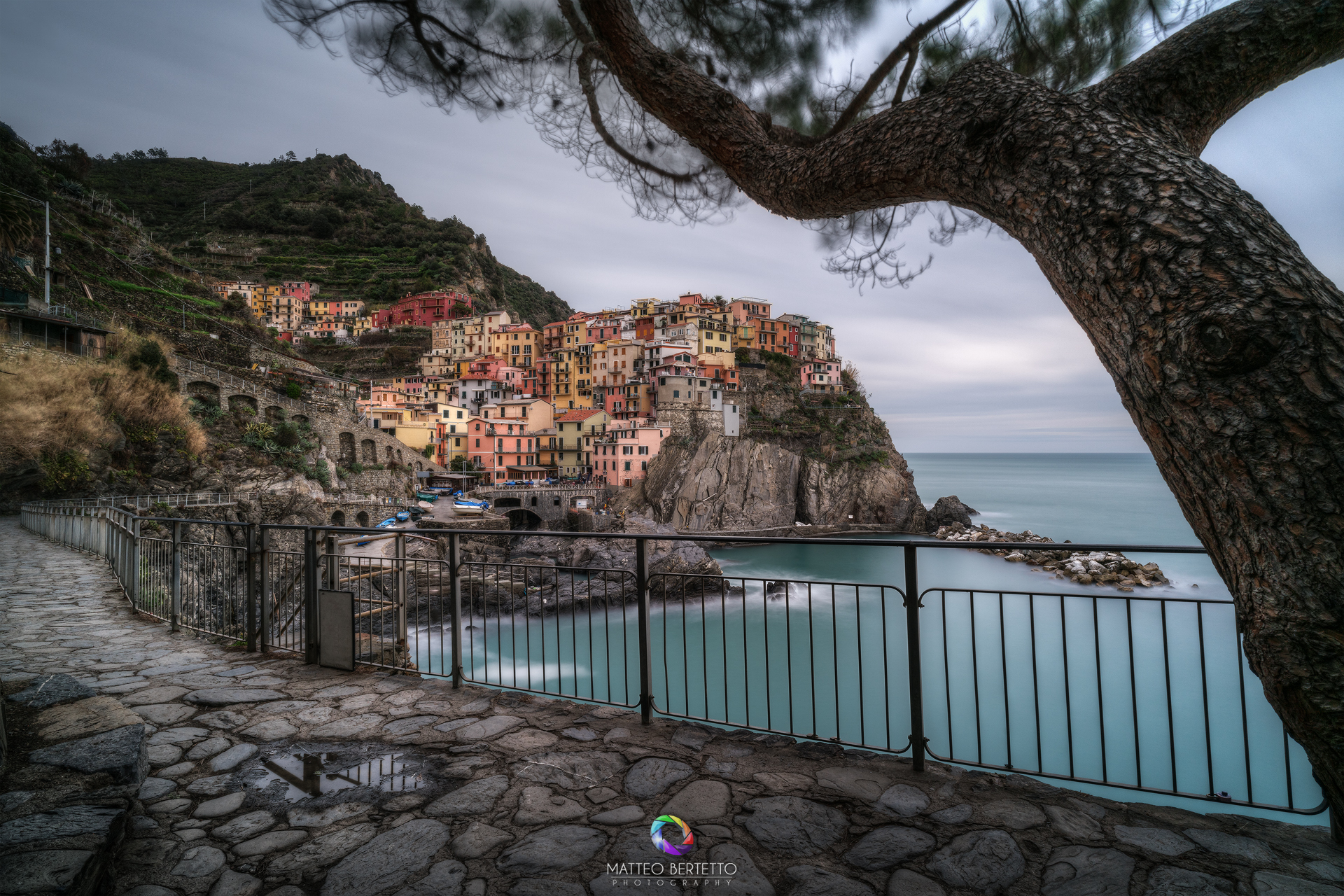 Manarola - 5 Terre