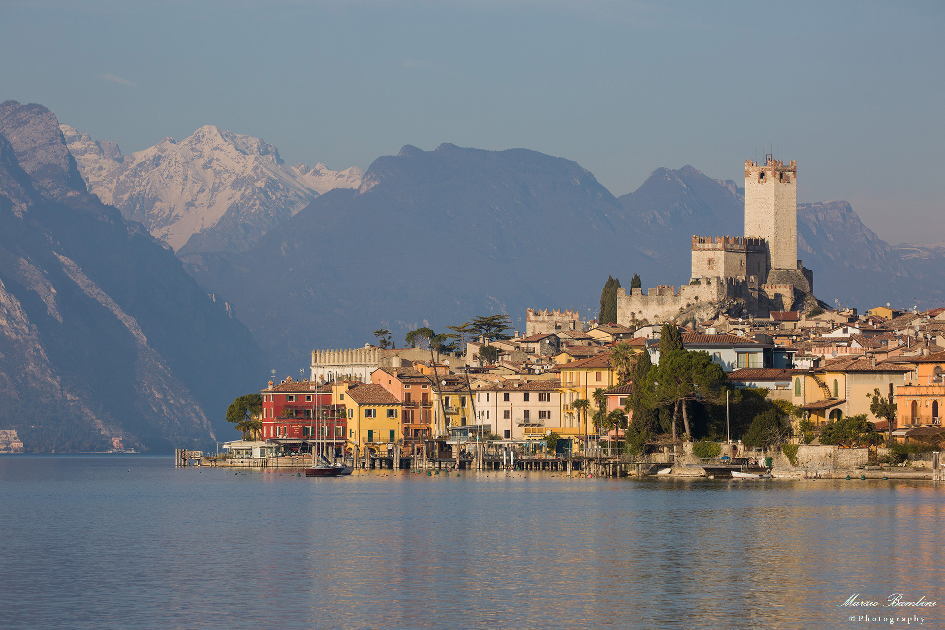 2018, Malcesine (vr)
