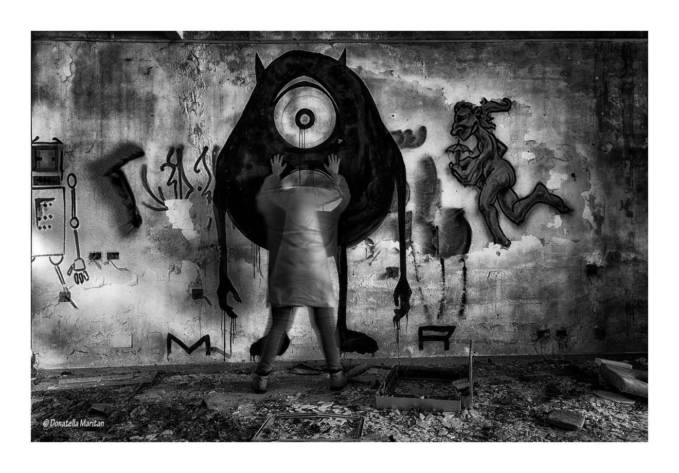 La Follia inghiottita