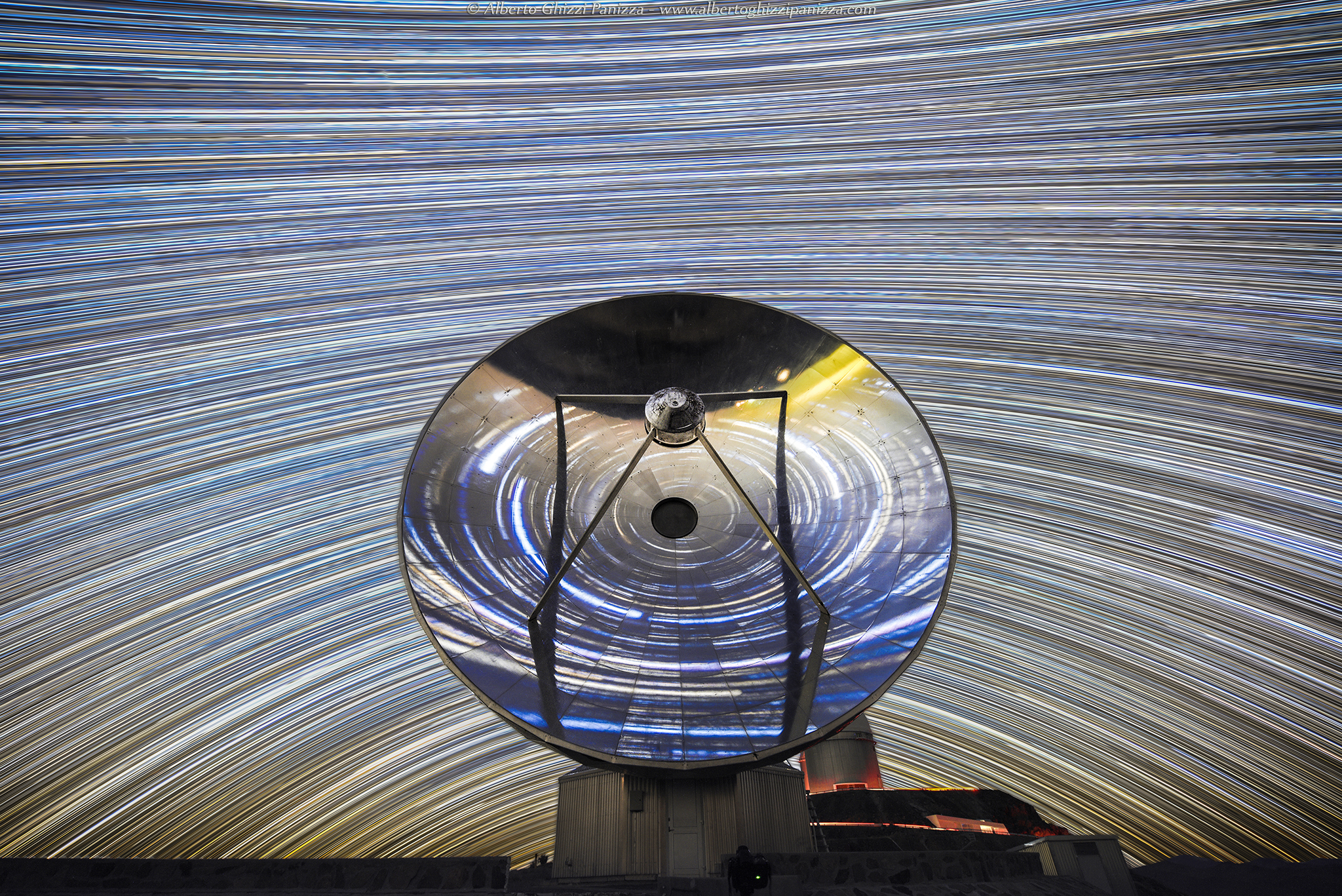 Un vortice di stelle