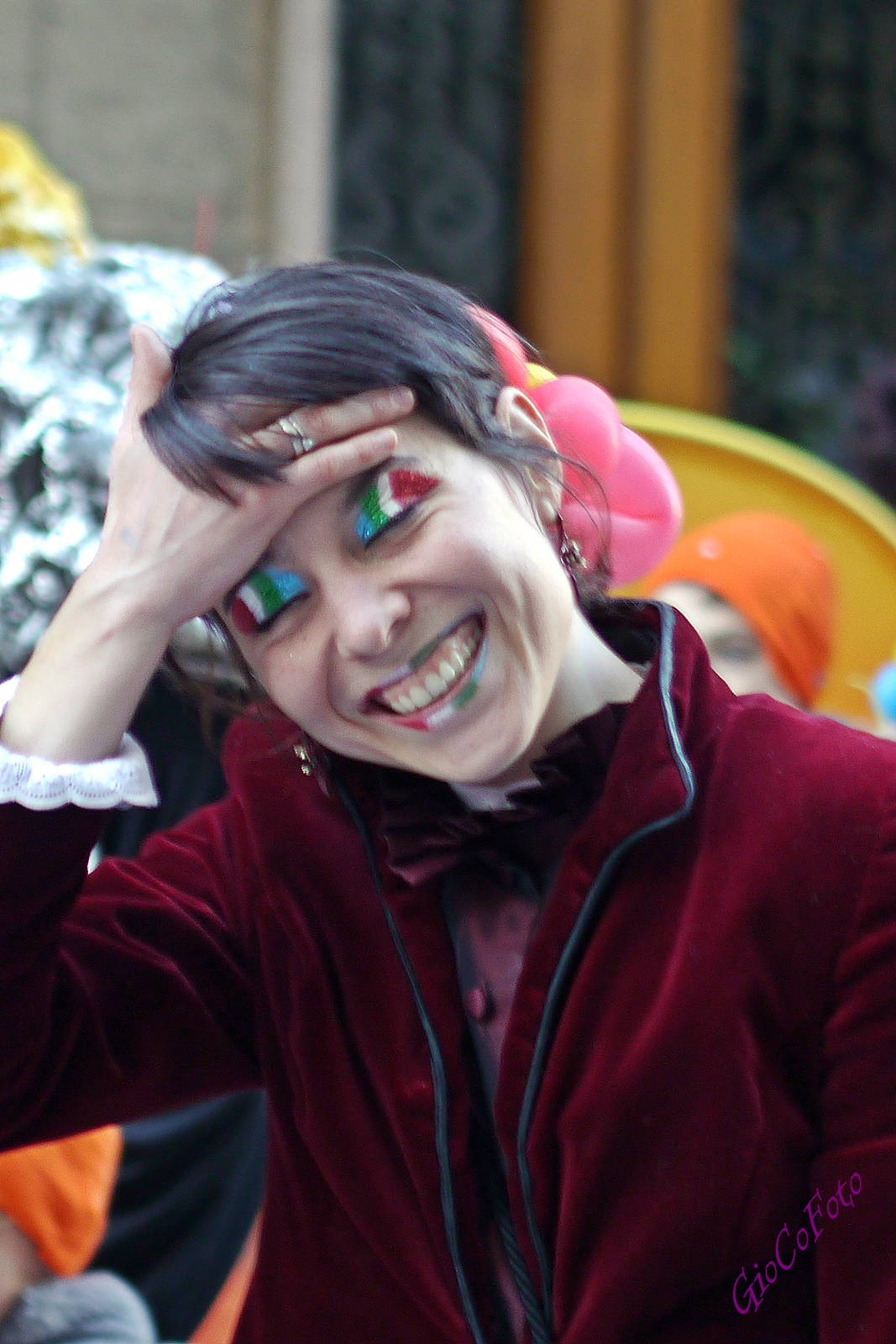 Che fatica divertirsi !!!