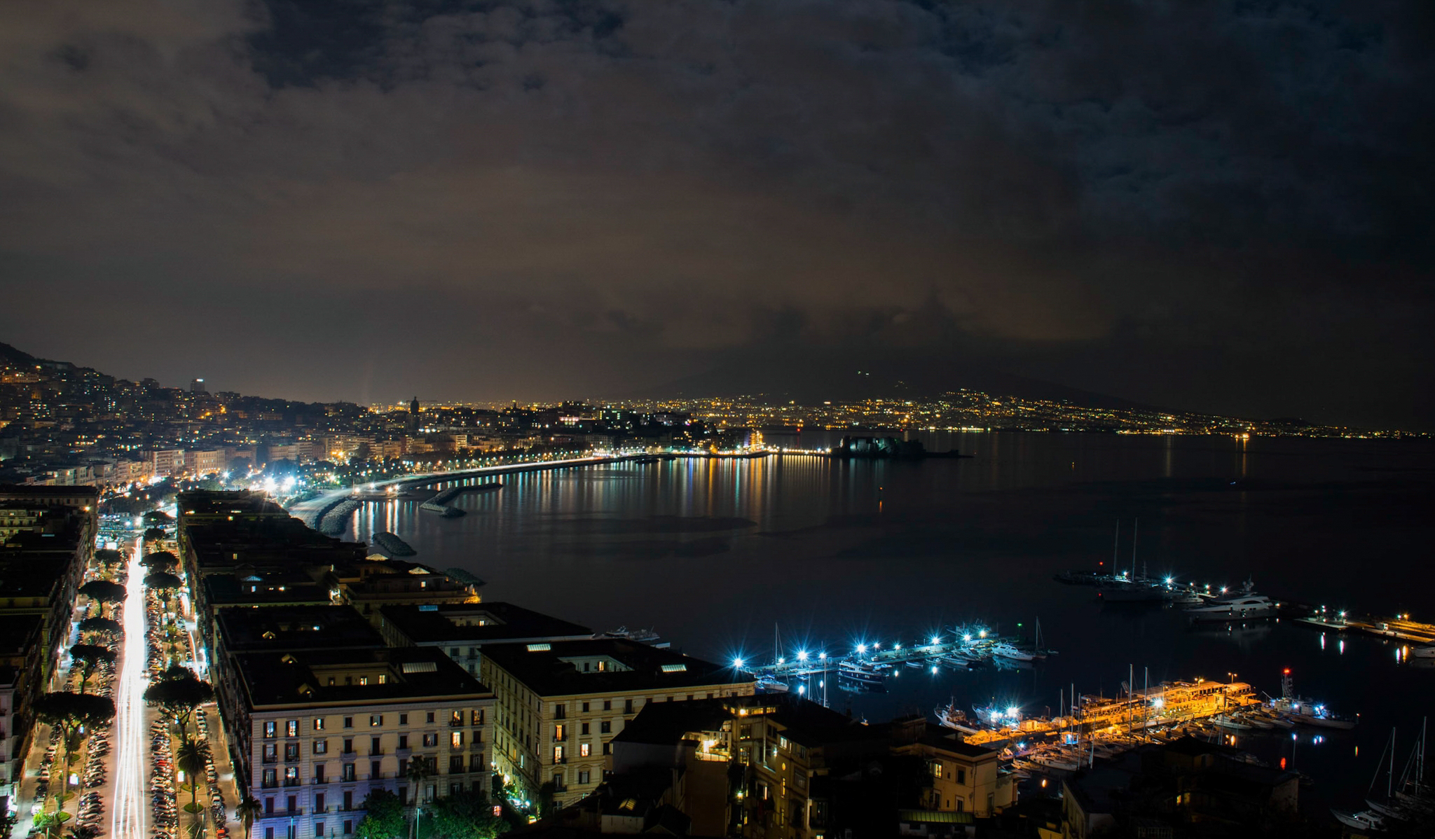 Naples ... a classic