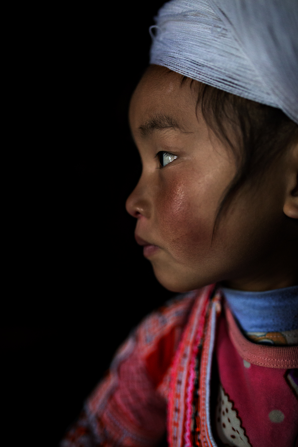 Ethnic Miao, Guizhou, China