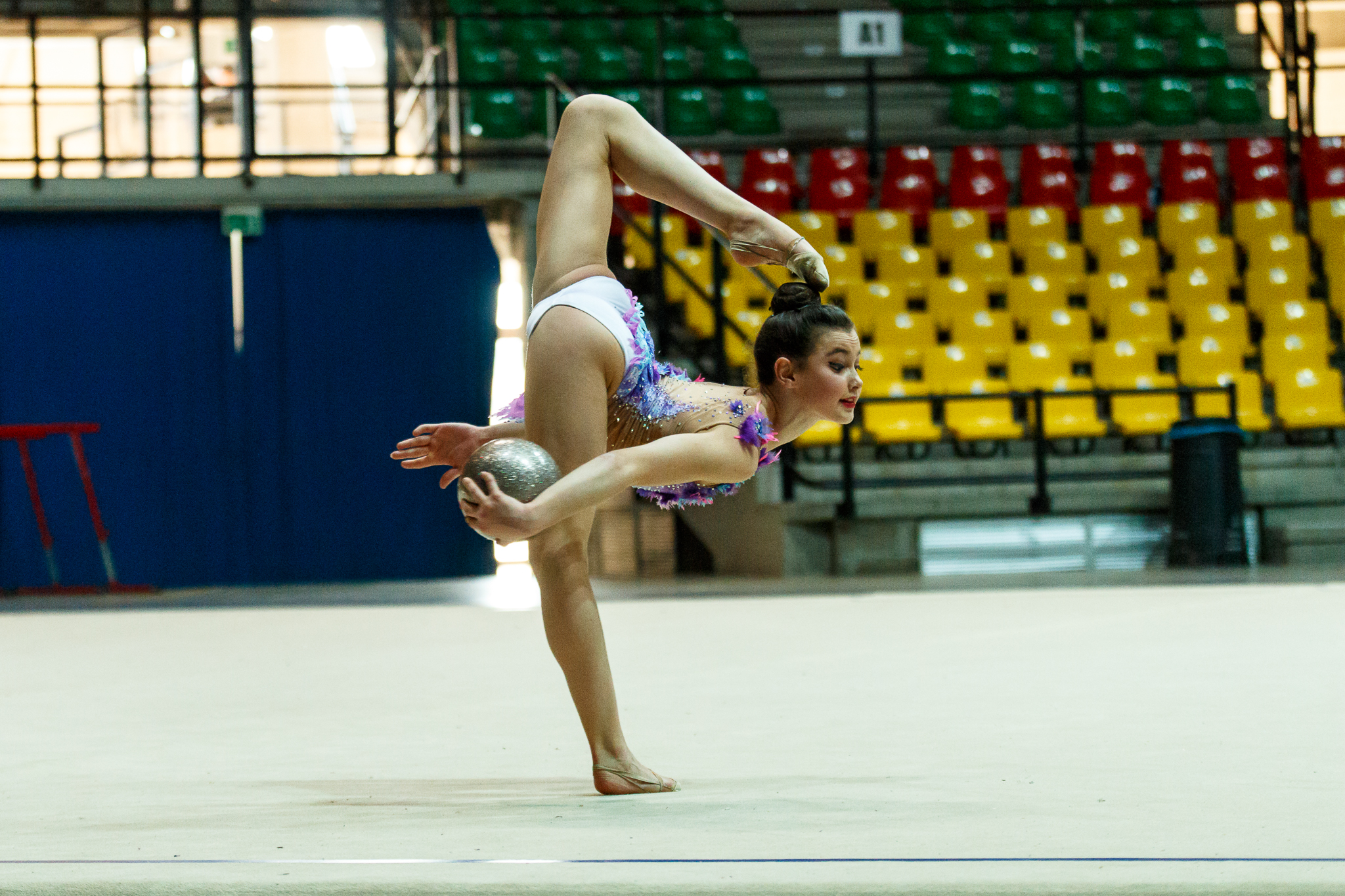Eva Gherardi ritmica