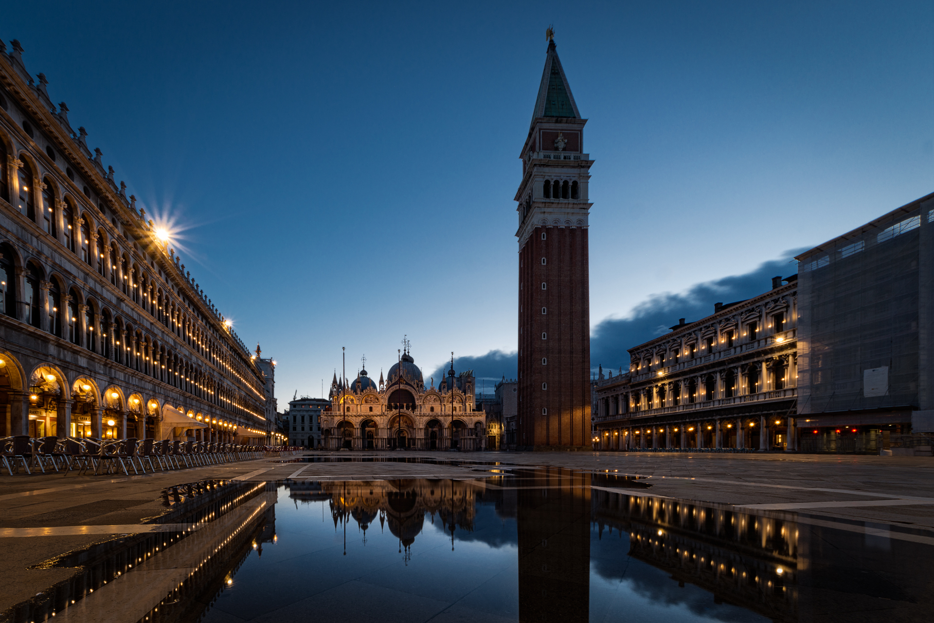 Piazza San Marco